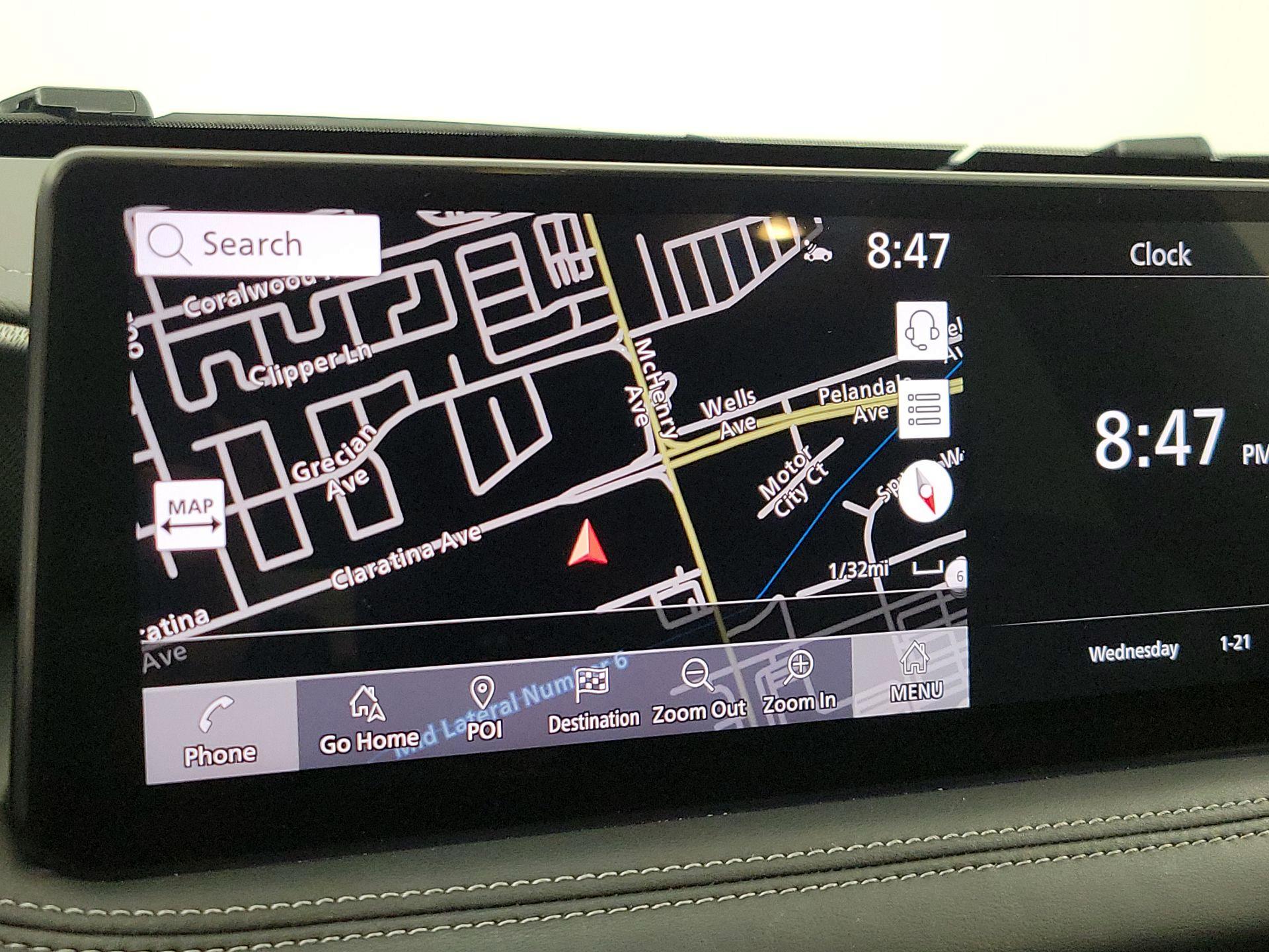 Thumbnail: 2023 INFINITI QX60 - 14