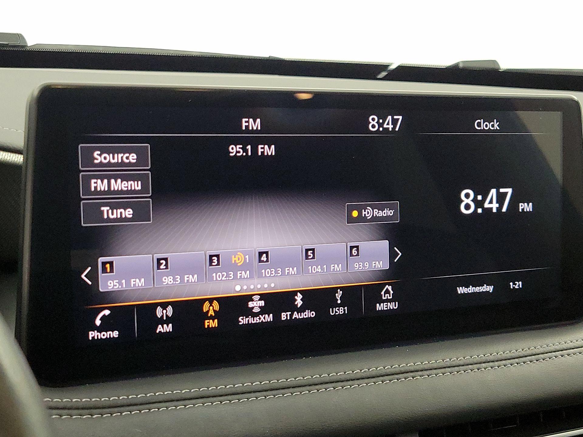 Thumbnail: 2023 INFINITI QX60 - 16