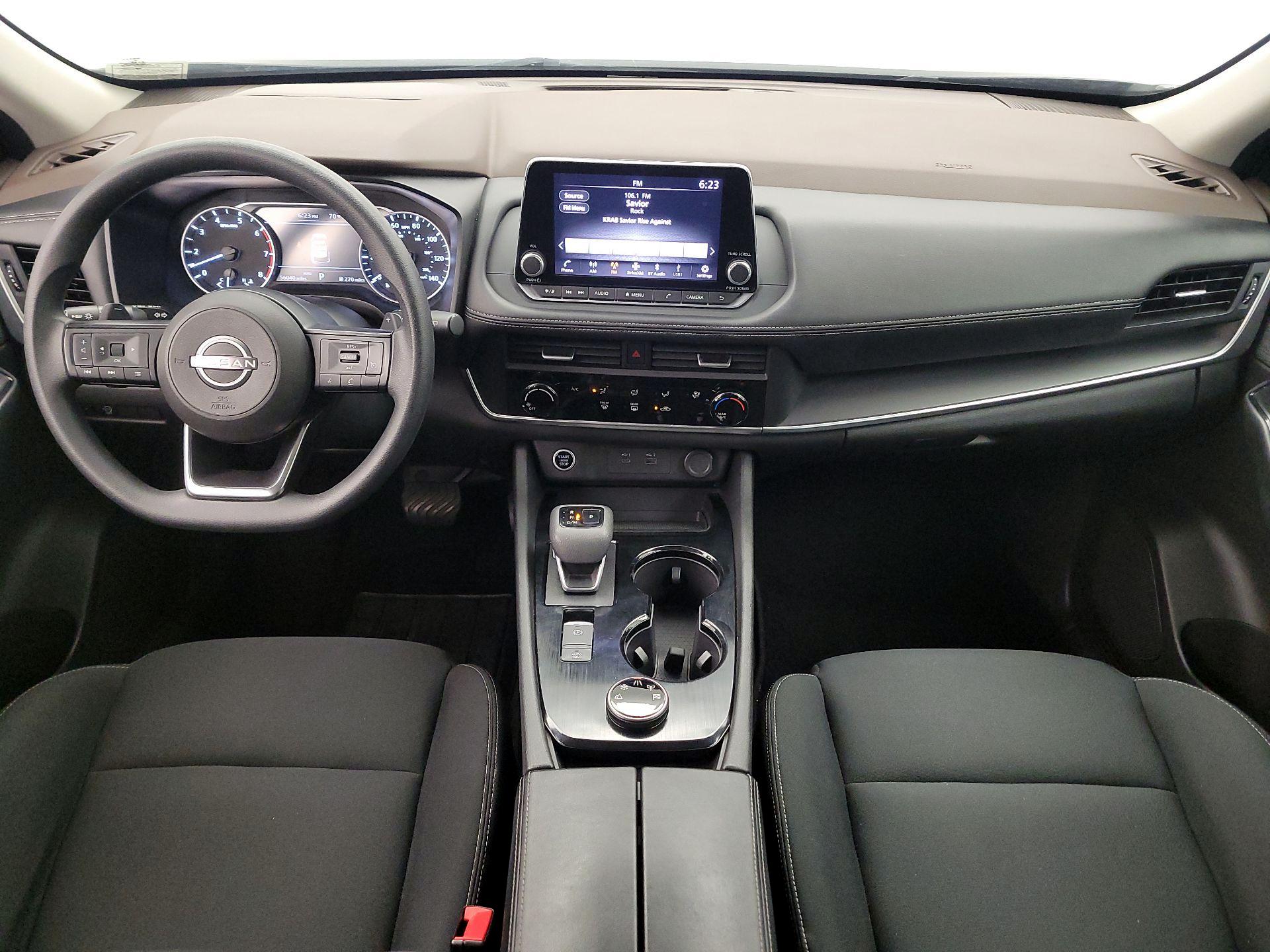 Thumbnail: 2023 Nissan Rogue - 9