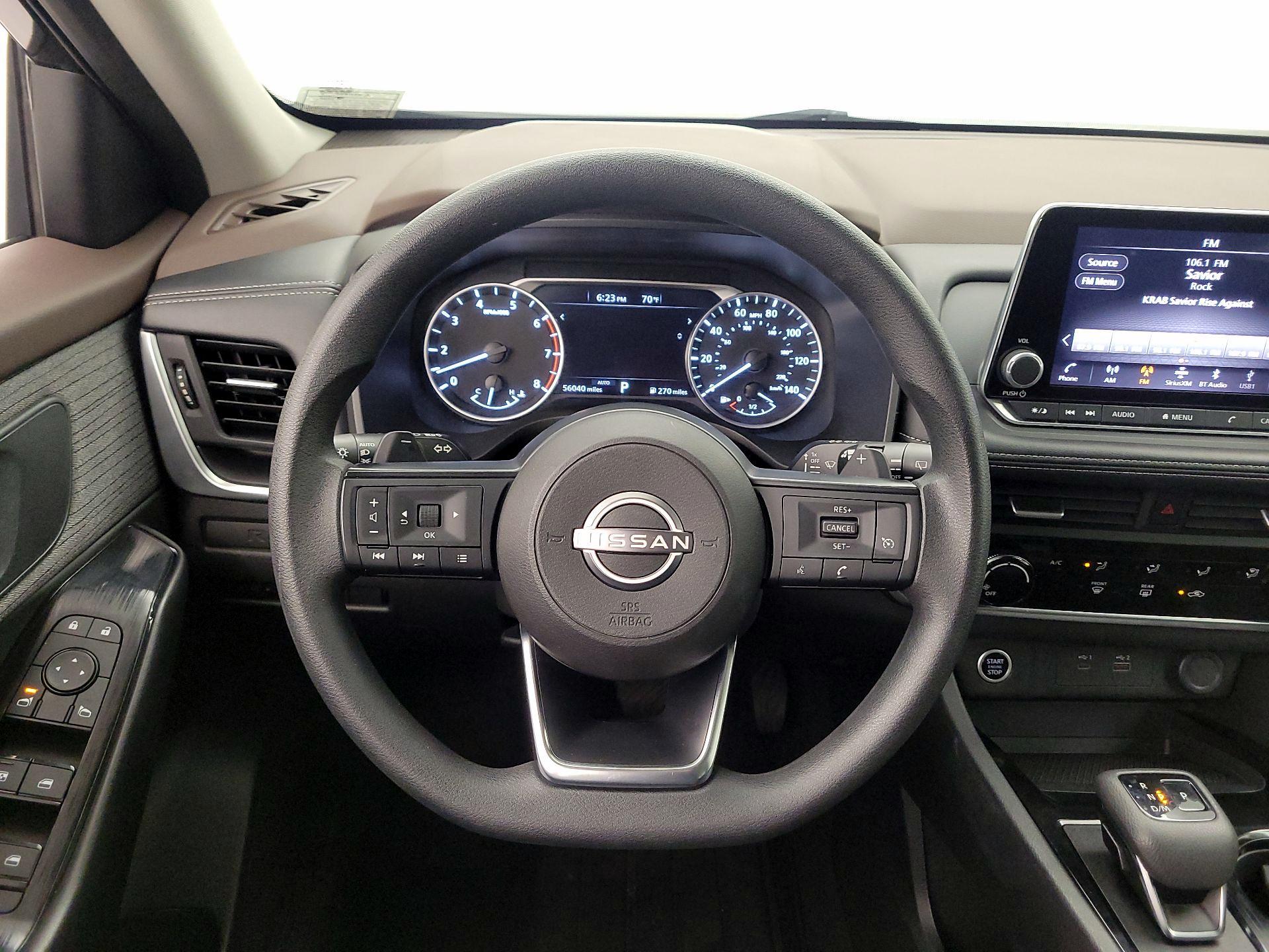 Thumbnail: 2023 Nissan Rogue - 10