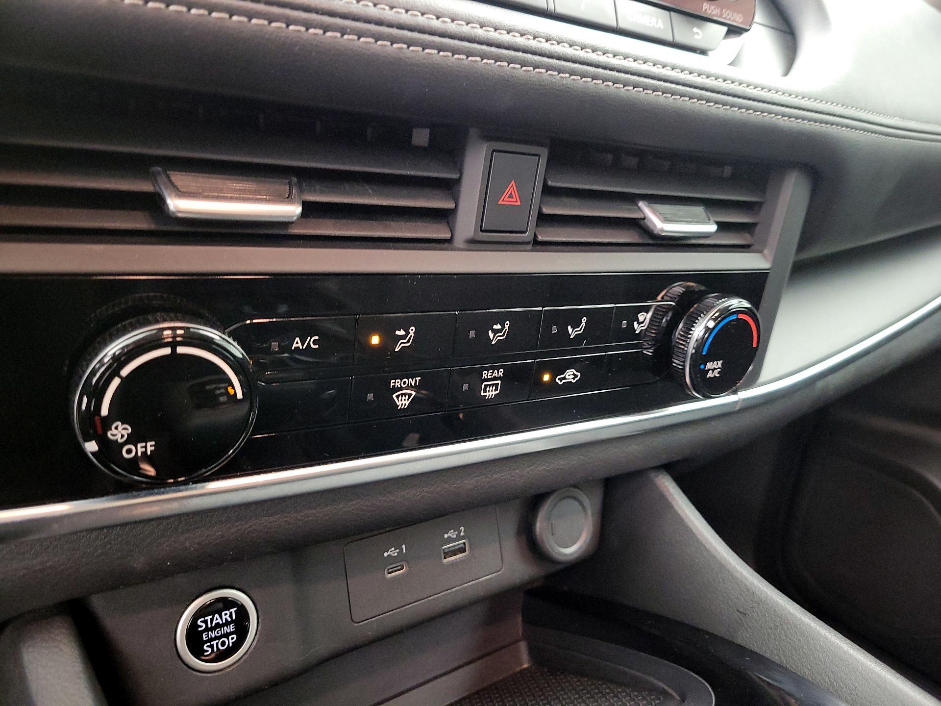 Thumbnail: 2023 Nissan Rogue - 16