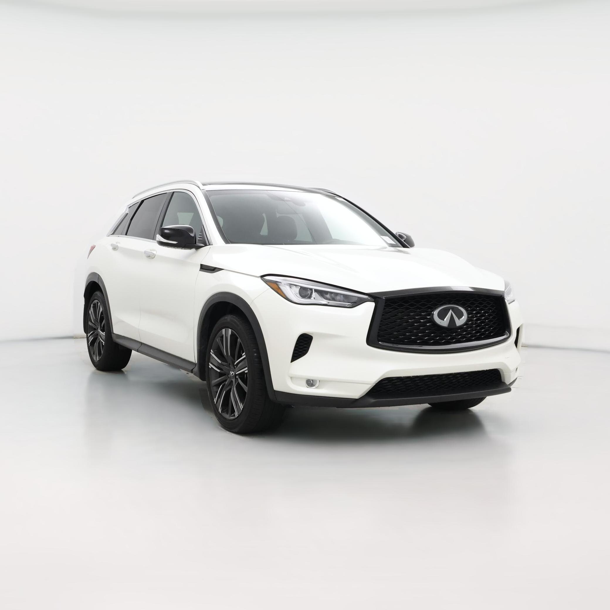 Thumbnail: 2022 INFINITI QX50 - 1