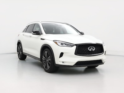 2022 Infiniti QX50 Luxe