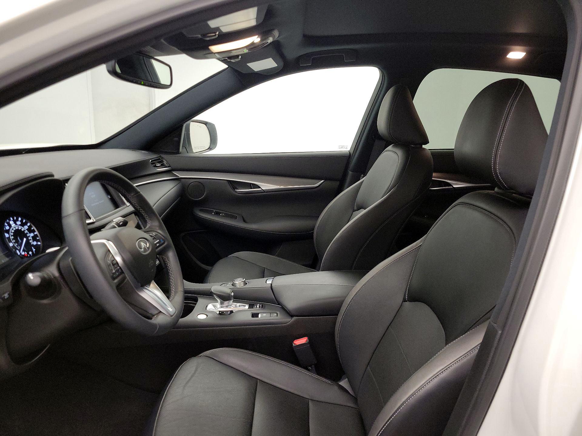 Thumbnail: 2022 INFINITI QX50 - 11