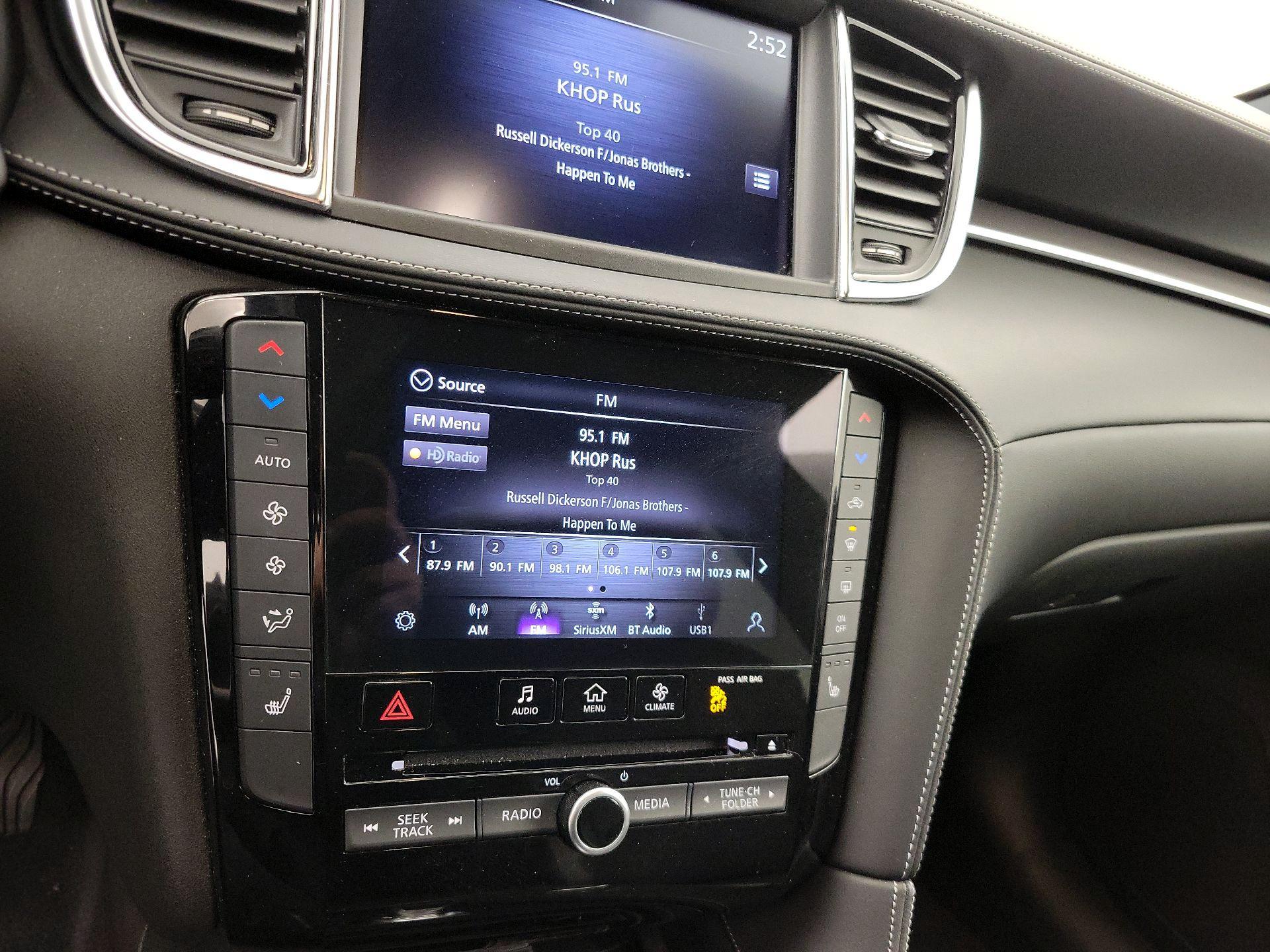 Thumbnail: 2022 INFINITI QX50 - 15