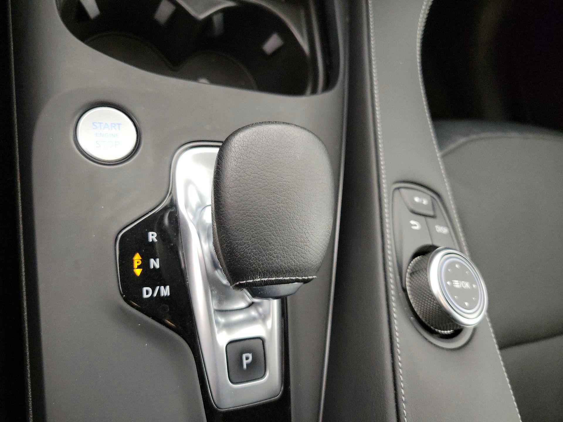 Thumbnail: 2022 INFINITI QX50 - 17