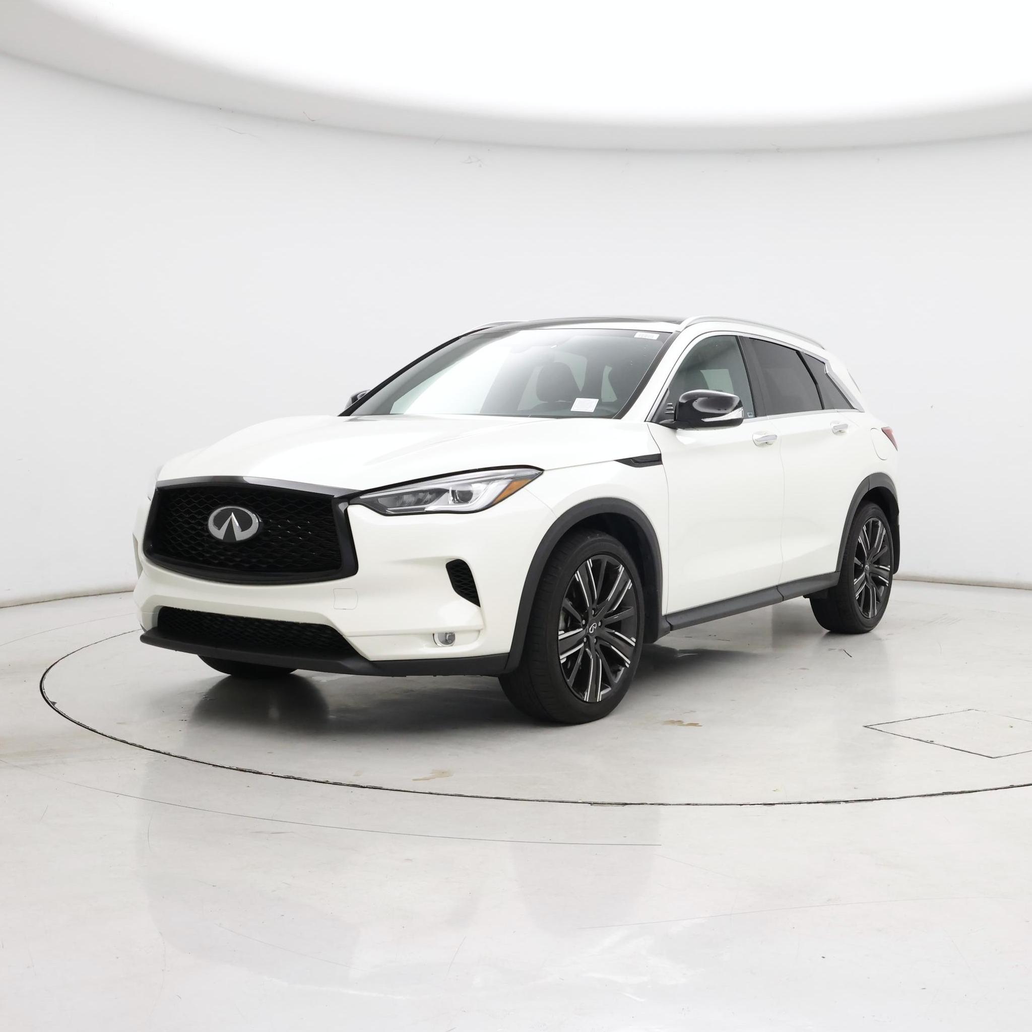 Thumbnail: 2022 INFINITI QX50 - 4