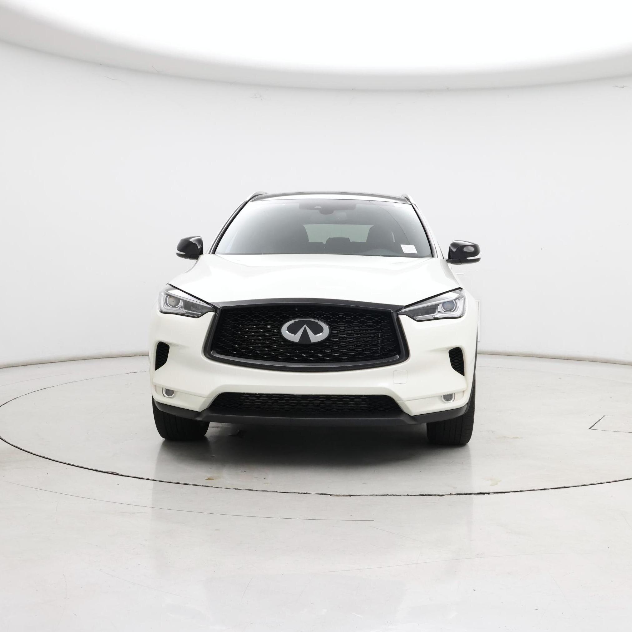 Thumbnail: 2022 INFINITI QX50 - 5