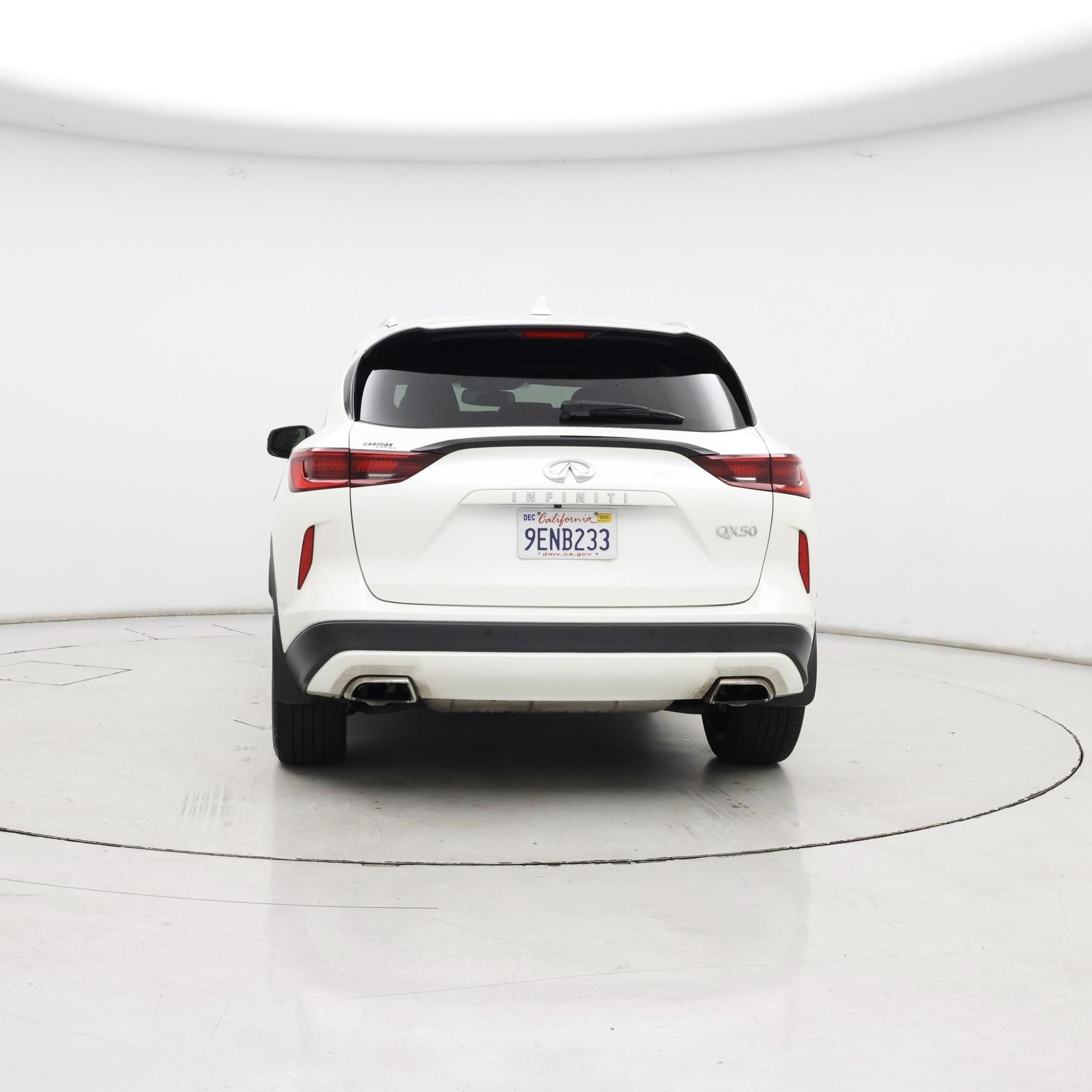 Thumbnail: 2022 INFINITI QX50 - 6