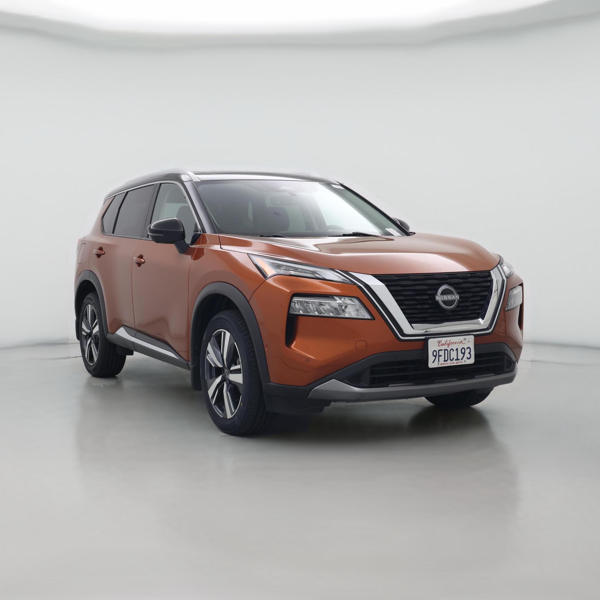 Thumbnail: 2023 Nissan Rogue - 1