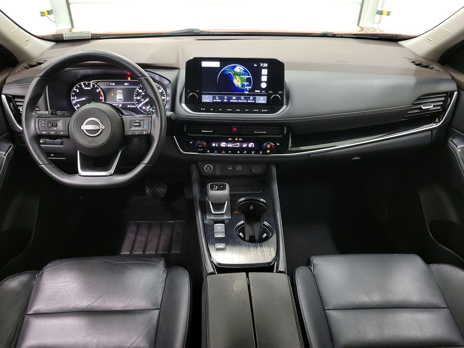 Thumbnail: 2023 Nissan Rogue - 9