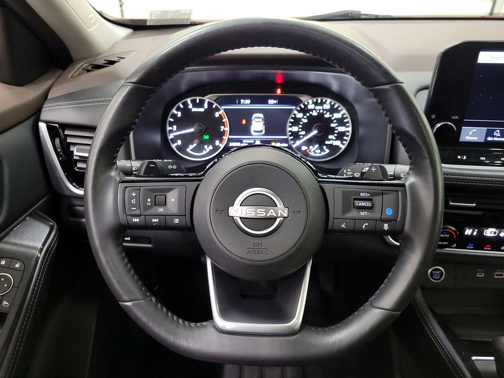 Thumbnail: 2023 Nissan Rogue - 10