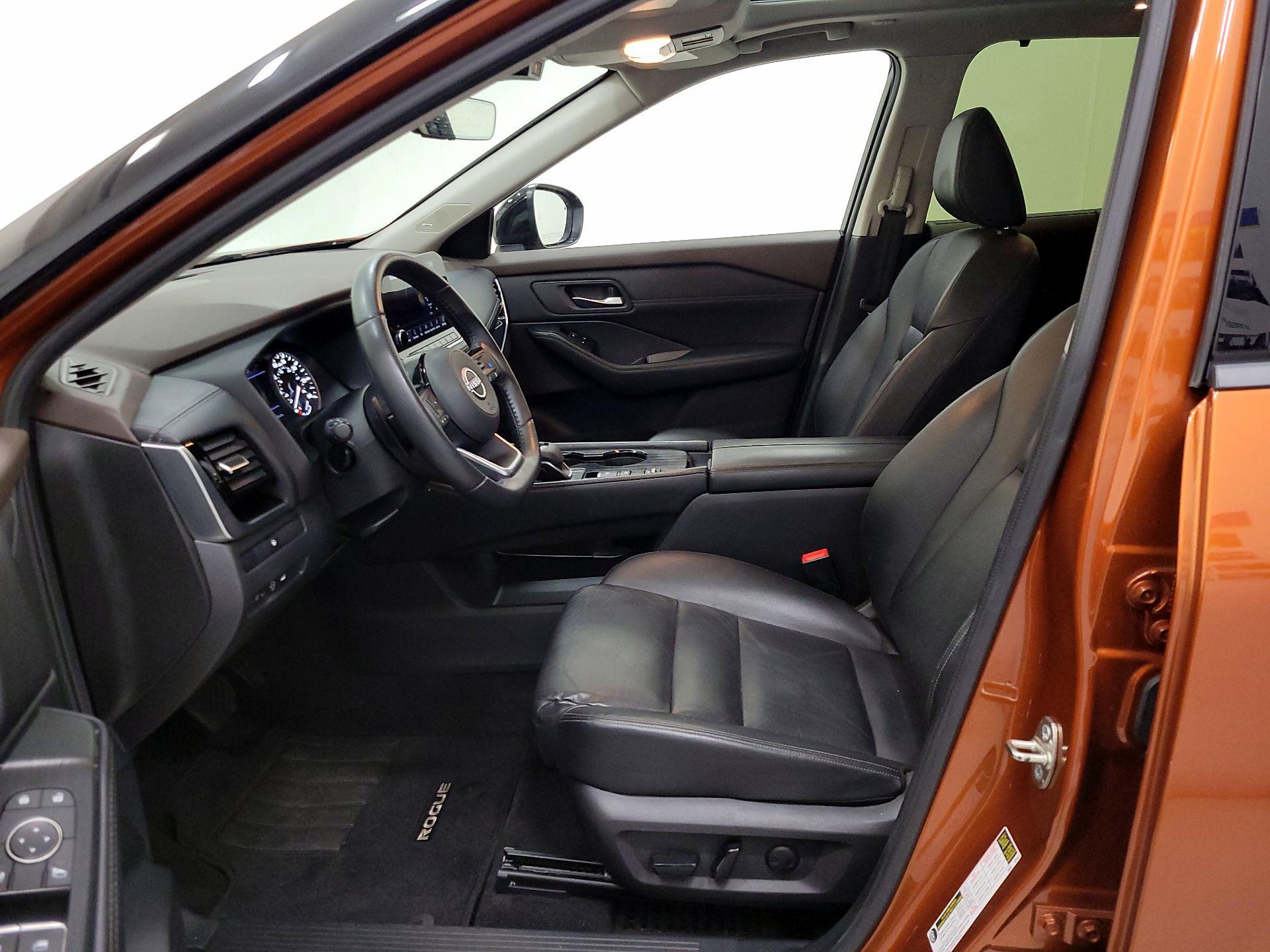 Thumbnail: 2023 Nissan Rogue - 11