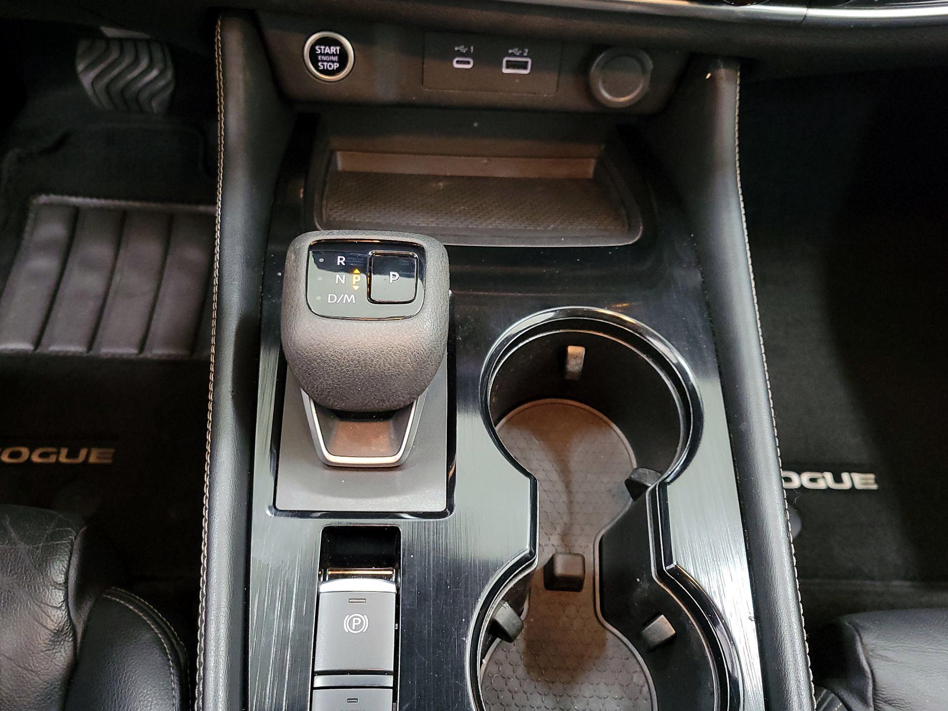 Thumbnail: 2023 Nissan Rogue - 18