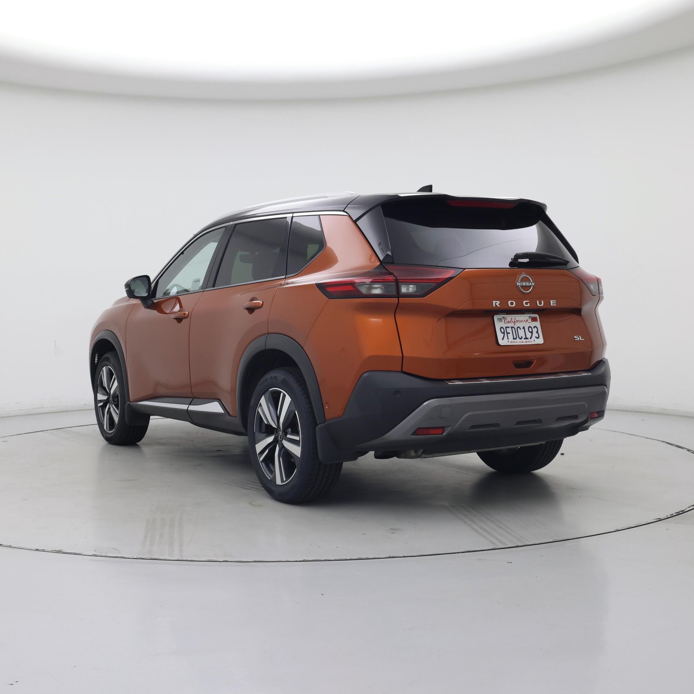 Thumbnail: 2023 Nissan Rogue - 2