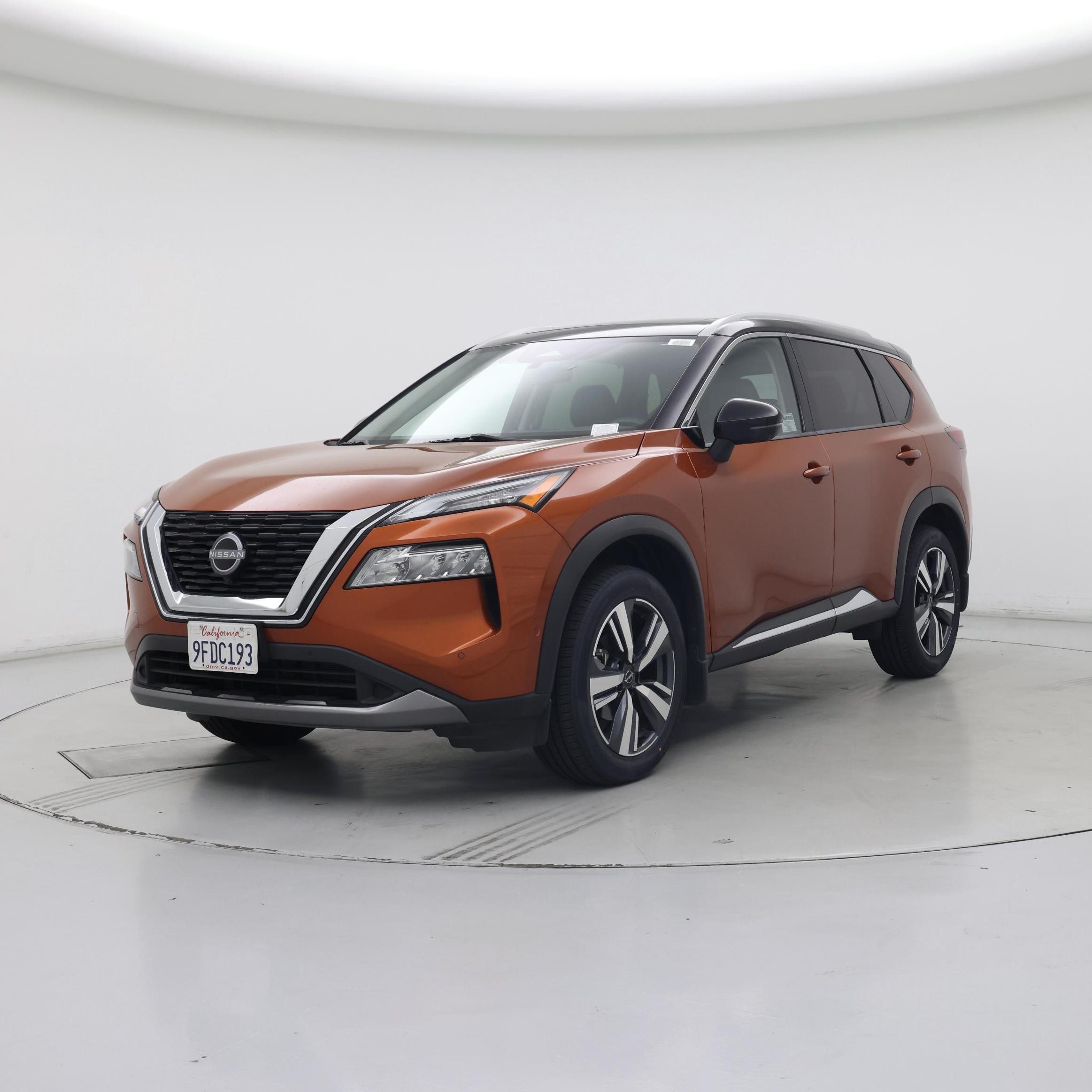 Thumbnail: 2023 Nissan Rogue - 4