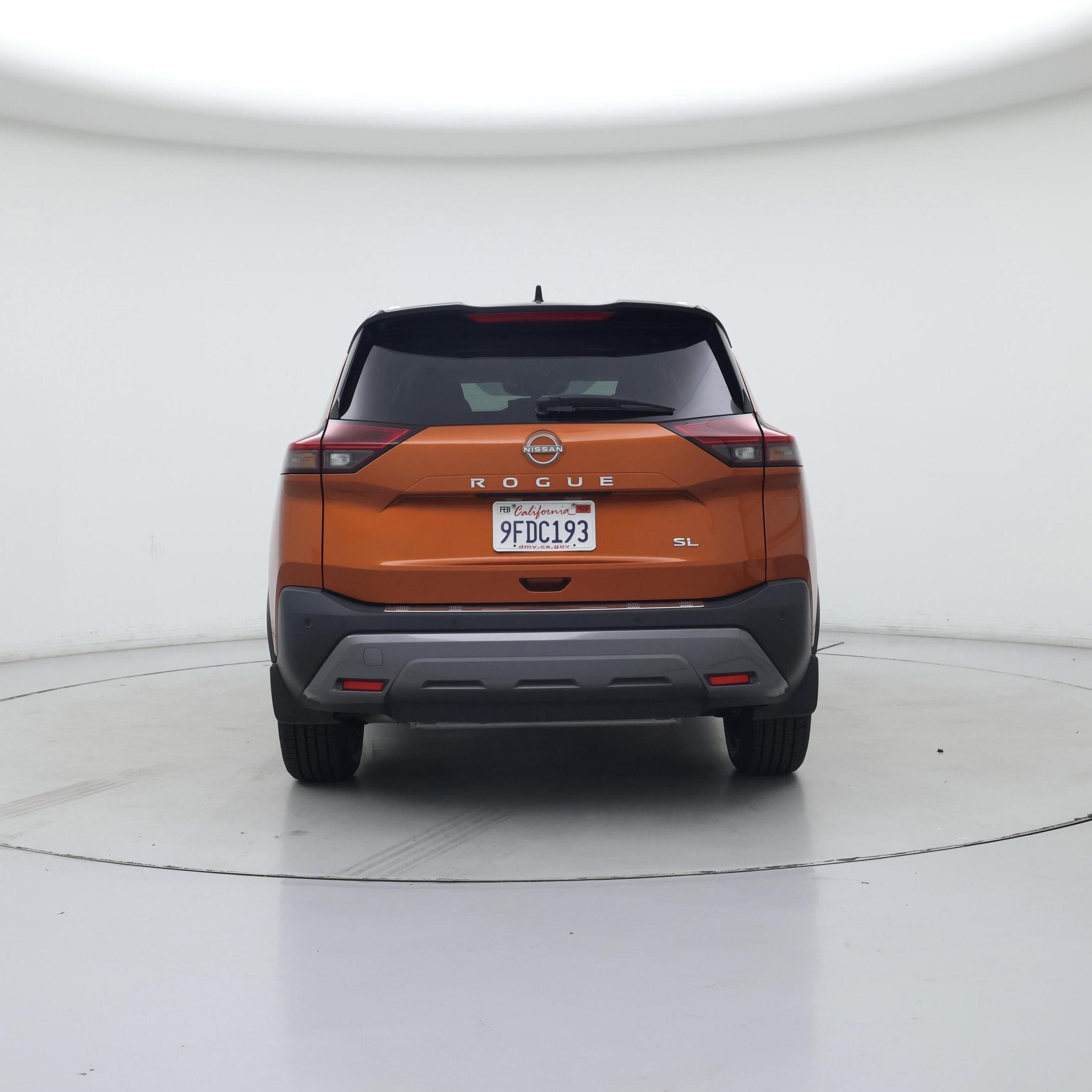 Thumbnail: 2023 Nissan Rogue - 6