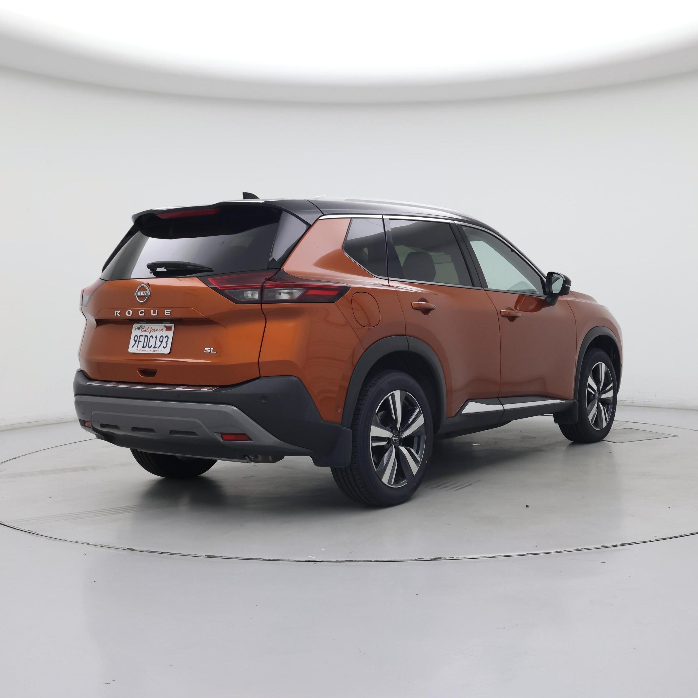 Thumbnail: 2023 Nissan Rogue - 8