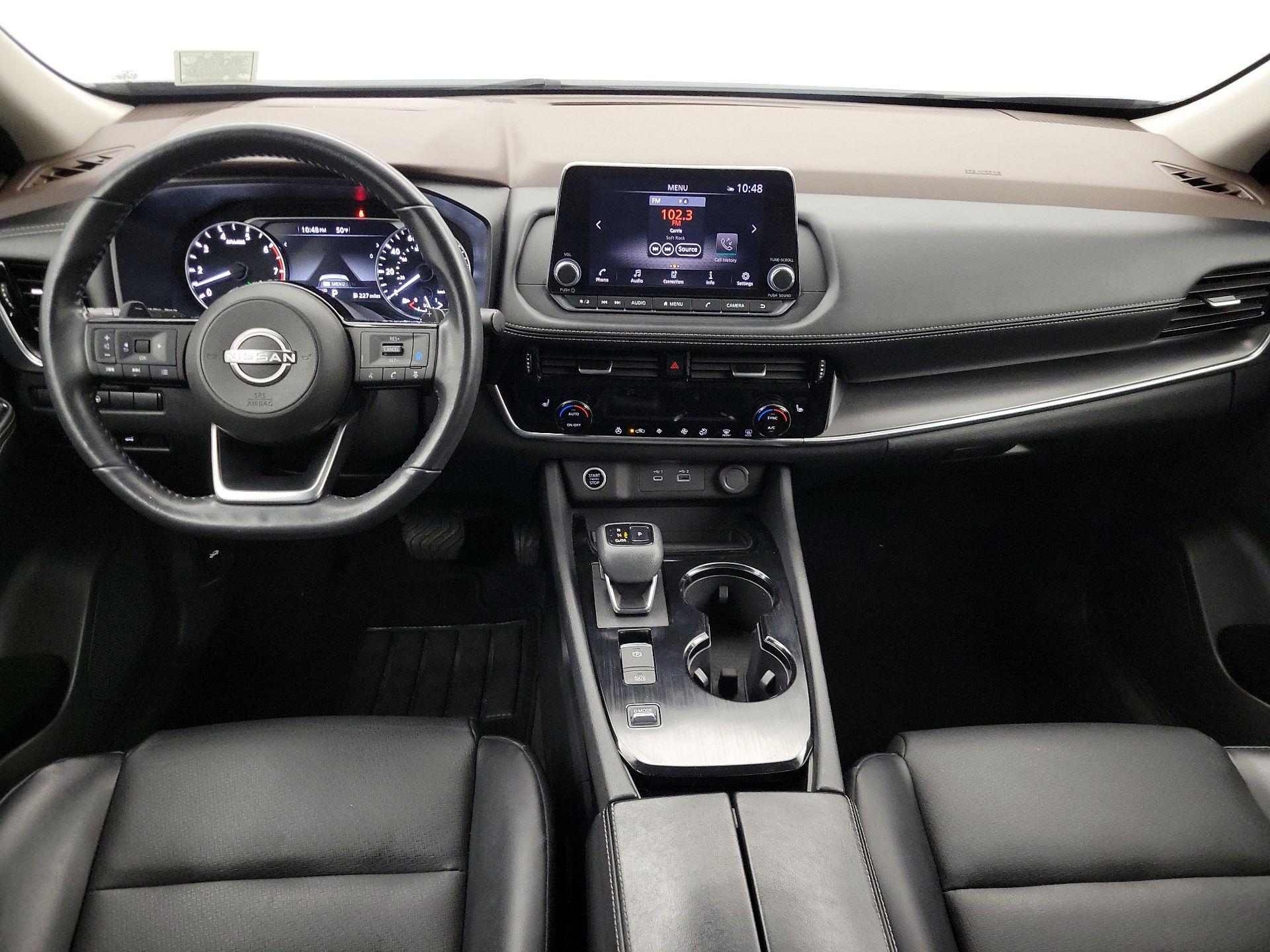 Thumbnail: 2022 Nissan Rogue - 9