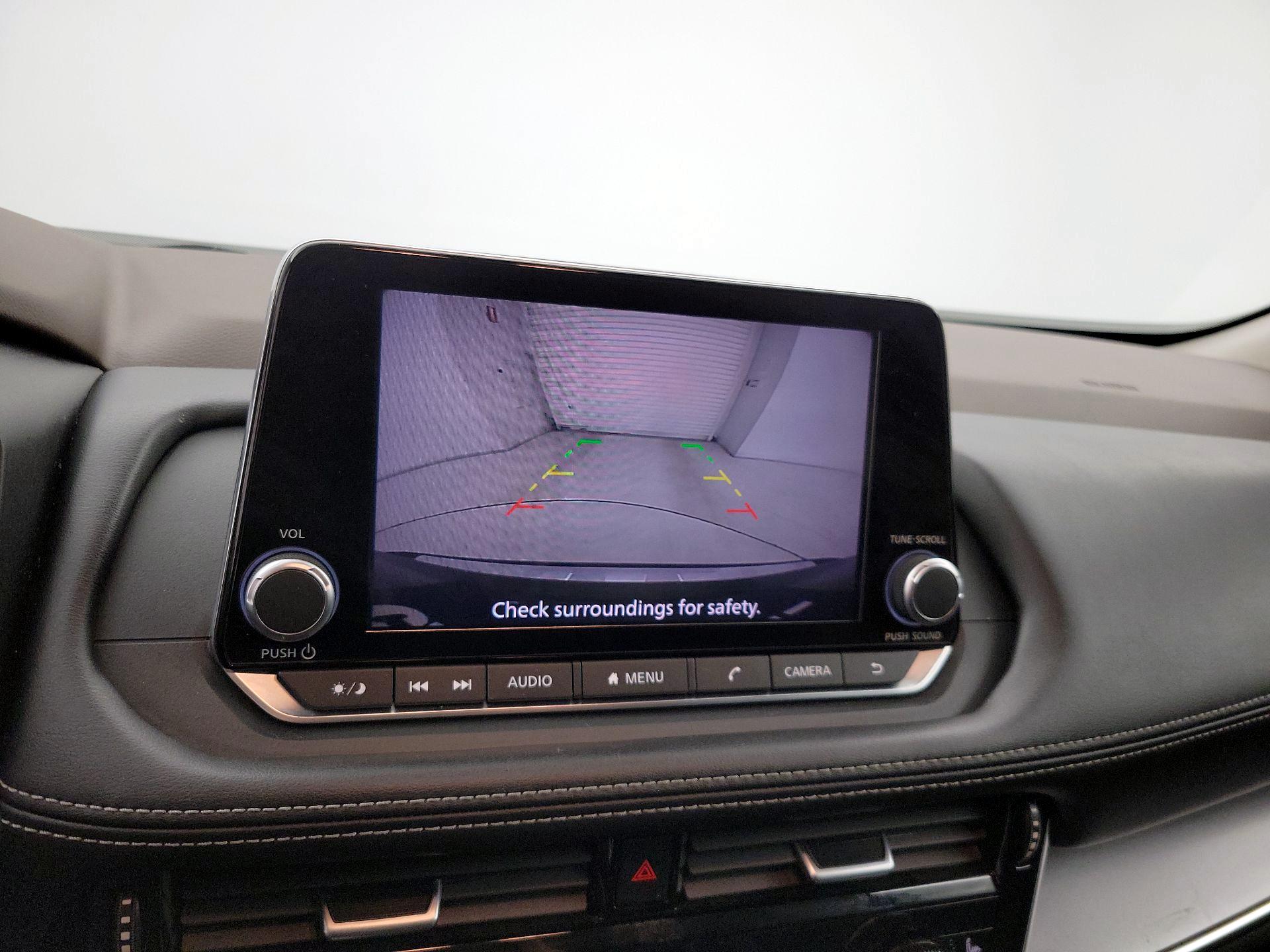 Thumbnail: 2022 Nissan Rogue - 14