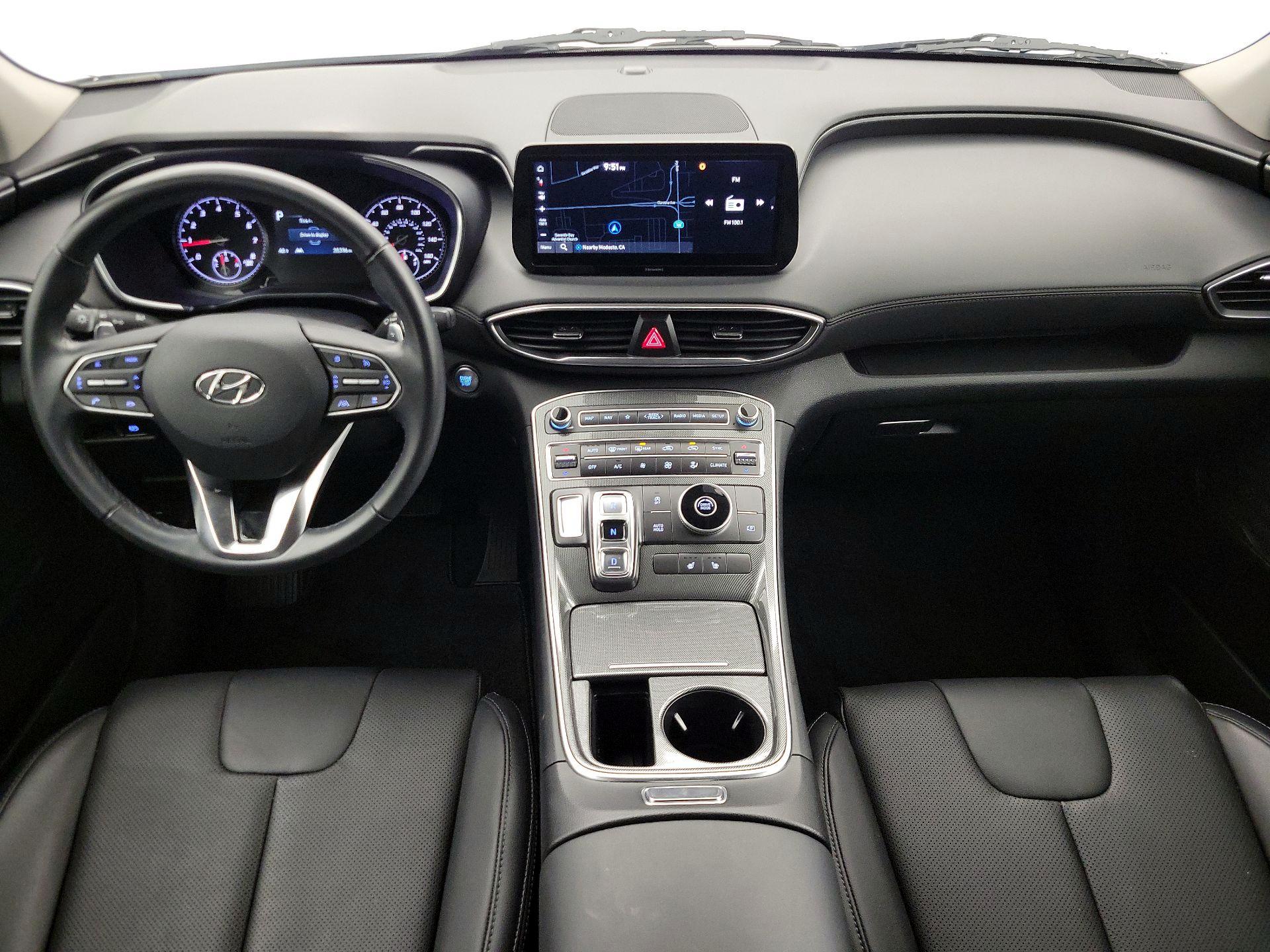 Thumbnail: 2023 Hyundai Santa Fe - 9