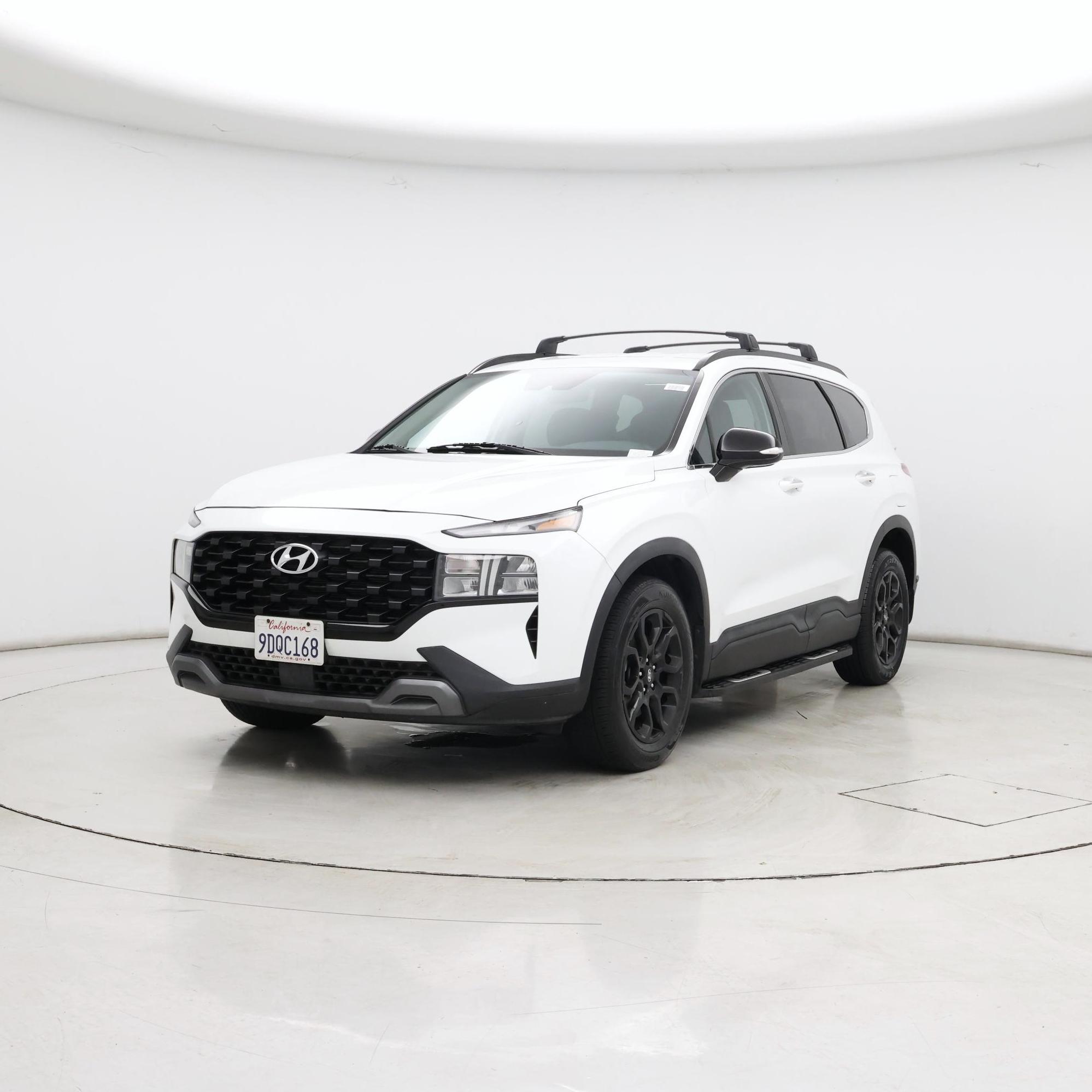 Thumbnail: 2023 Hyundai Santa Fe - 4