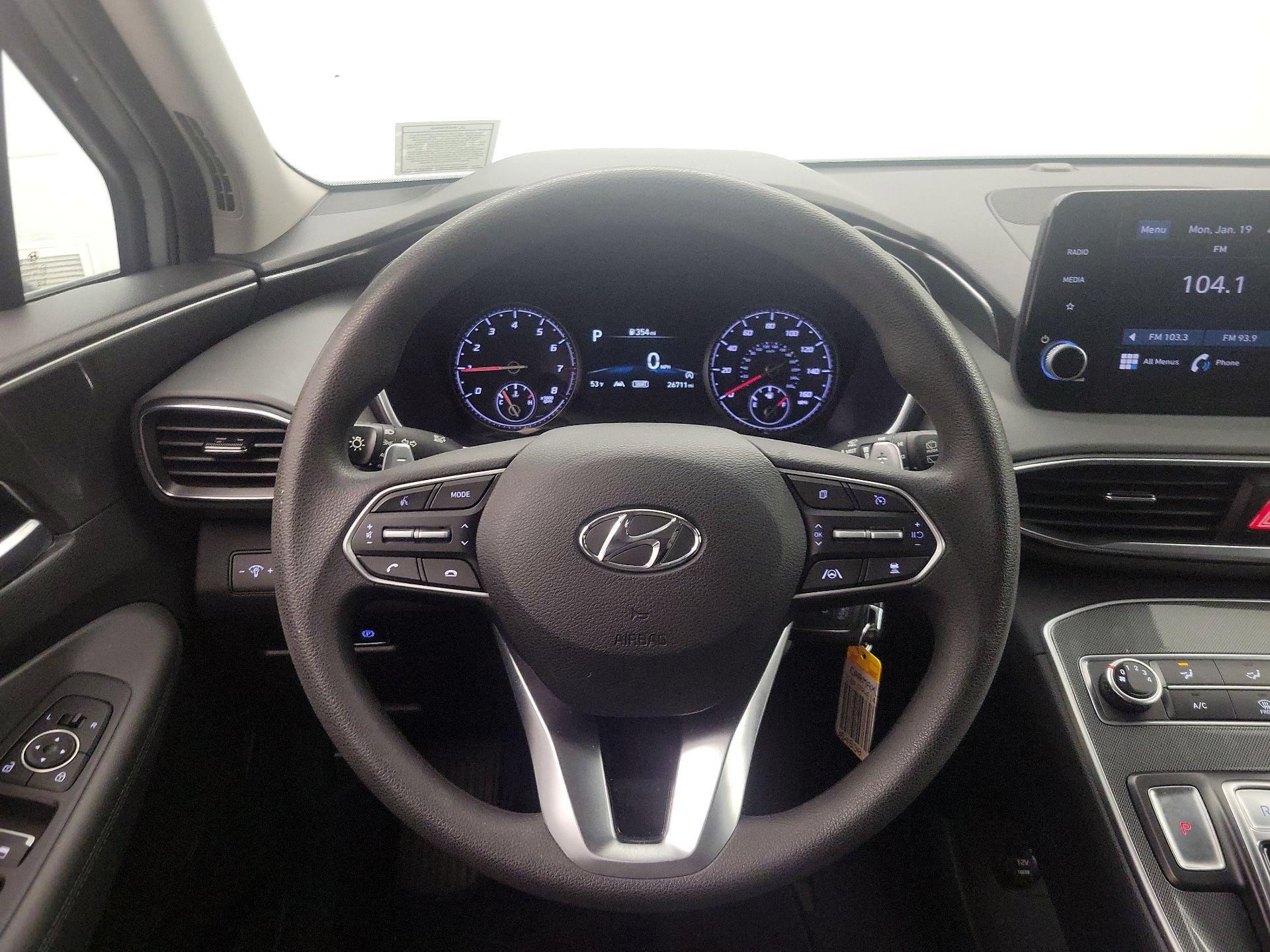 Thumbnail: 2023 Hyundai Santa Fe - 10