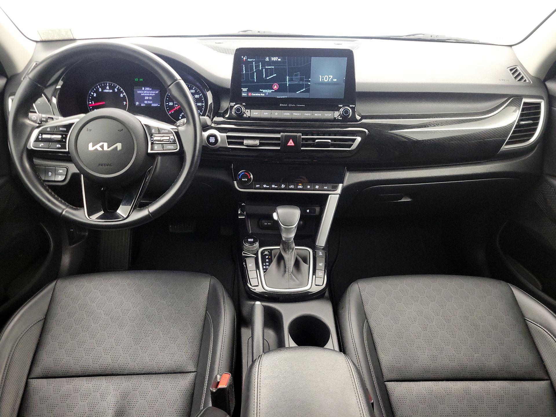 Thumbnail: 2022 Kia Seltos - 9