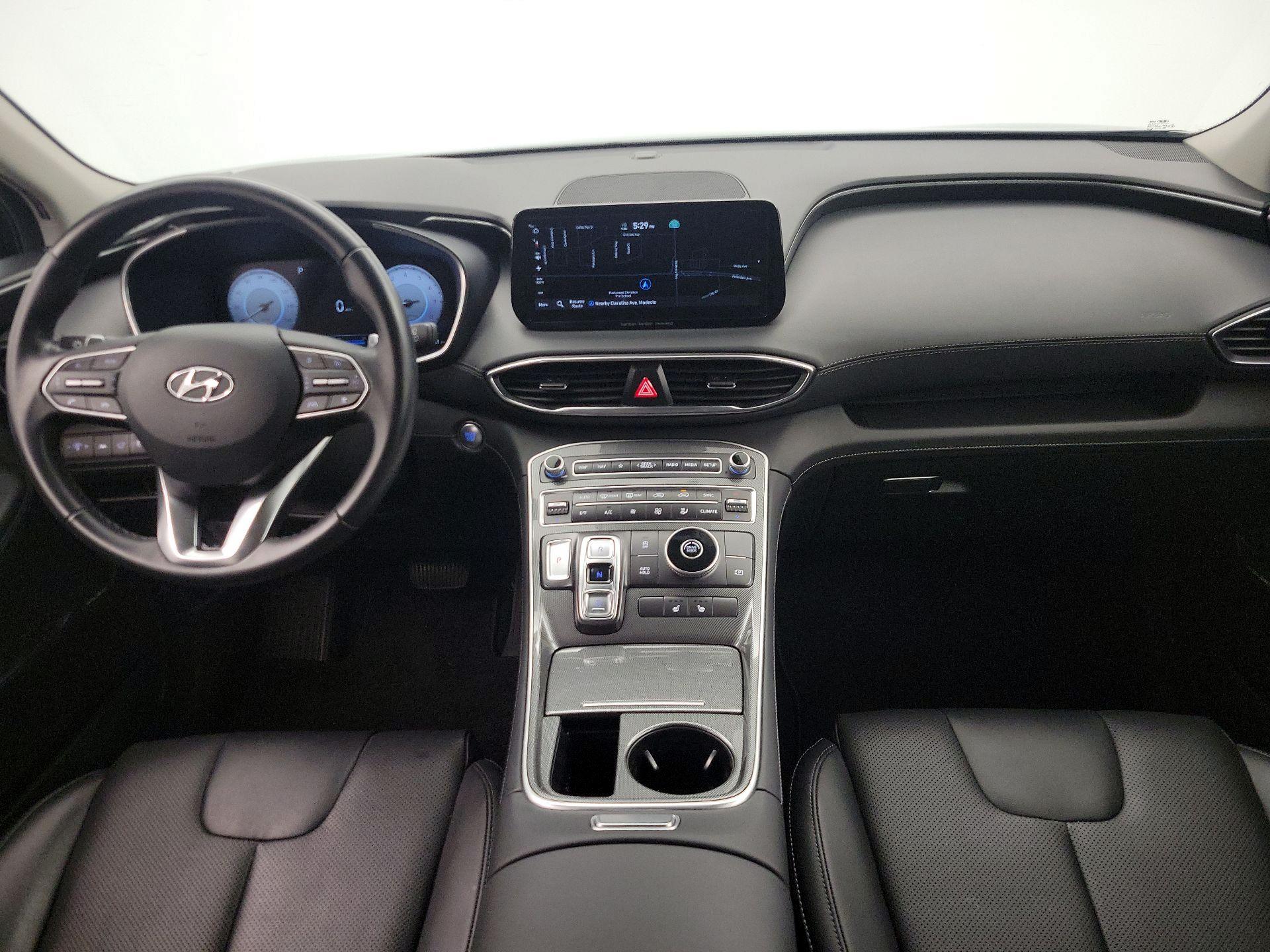 Thumbnail: 2023 Hyundai Santa Fe - 9