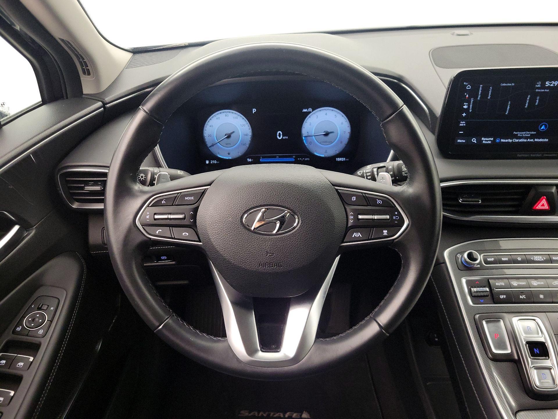 Thumbnail: 2023 Hyundai Santa Fe - 10