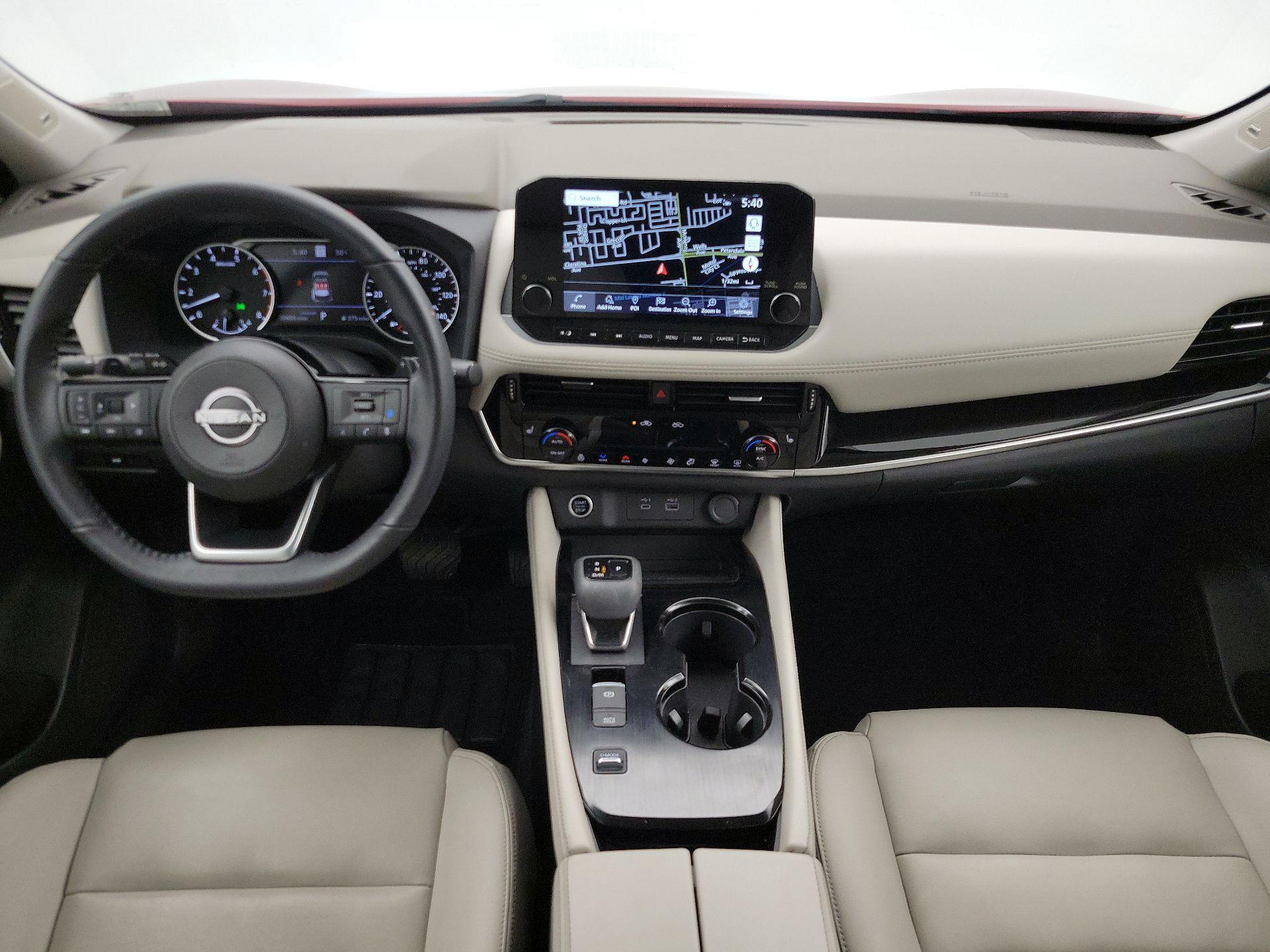 Thumbnail: 2023 Nissan Rogue - 9