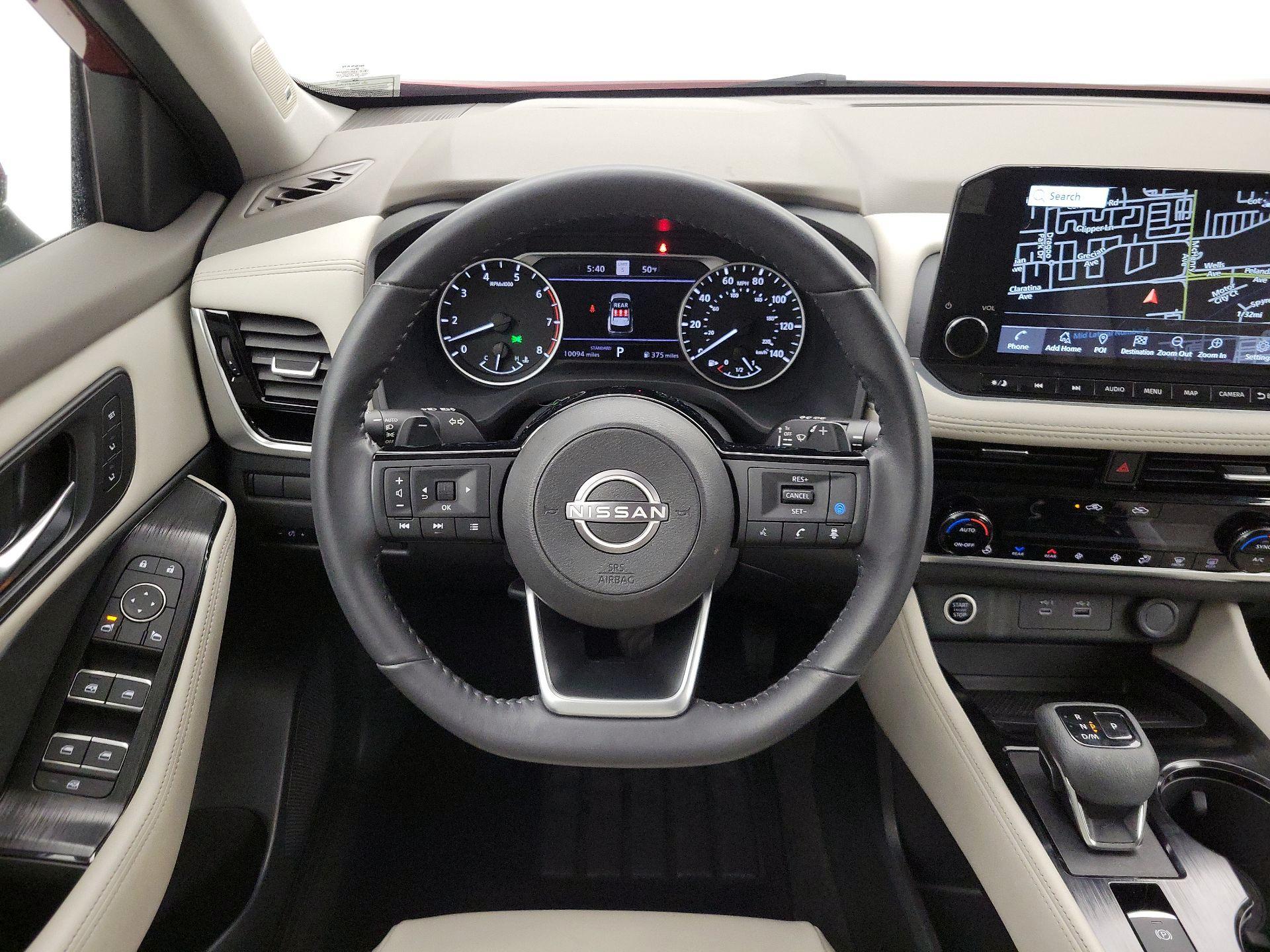 Thumbnail: 2023 Nissan Rogue - 10