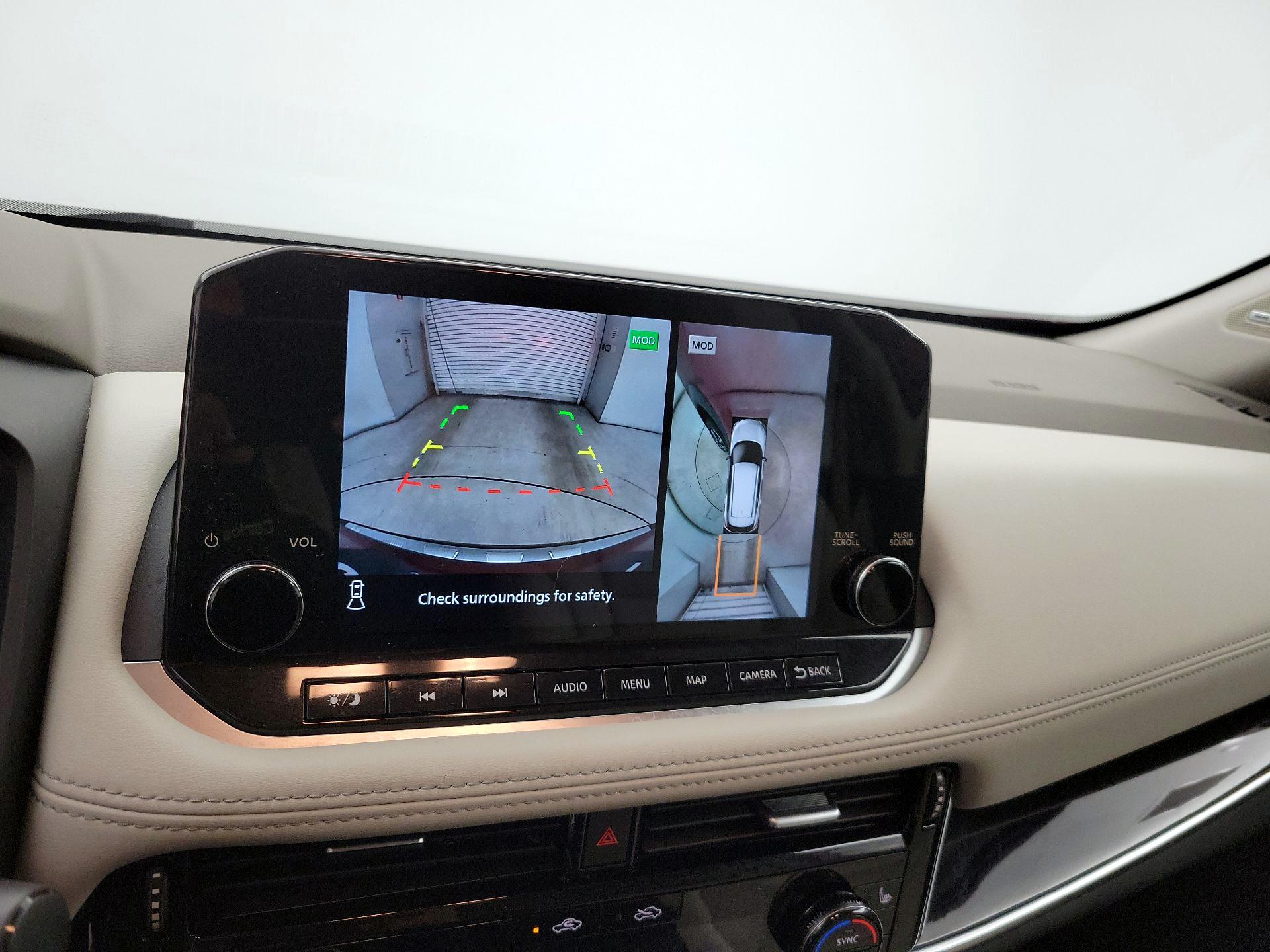 Thumbnail: 2023 Nissan Rogue - 15