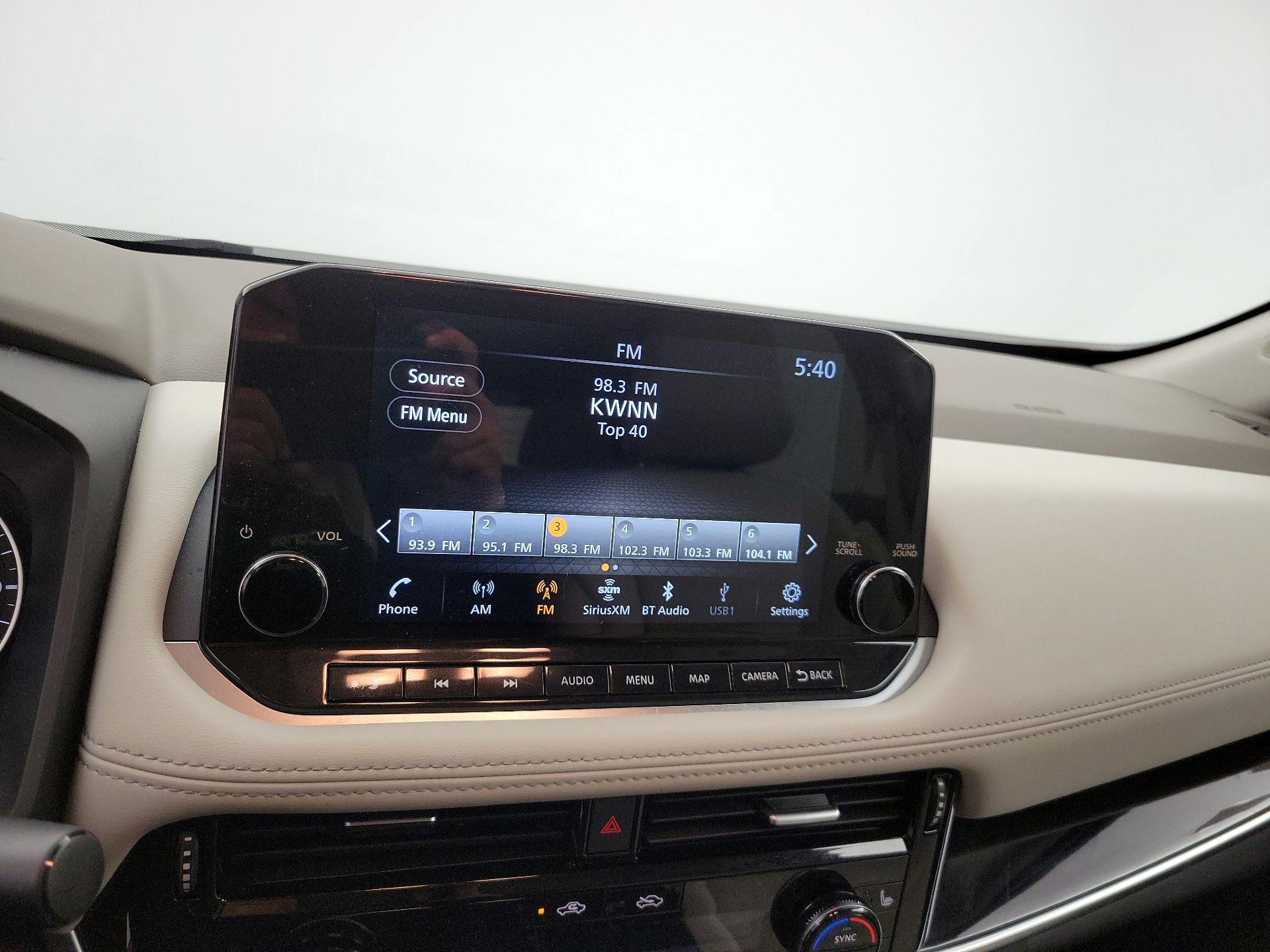 Thumbnail: 2023 Nissan Rogue - 16