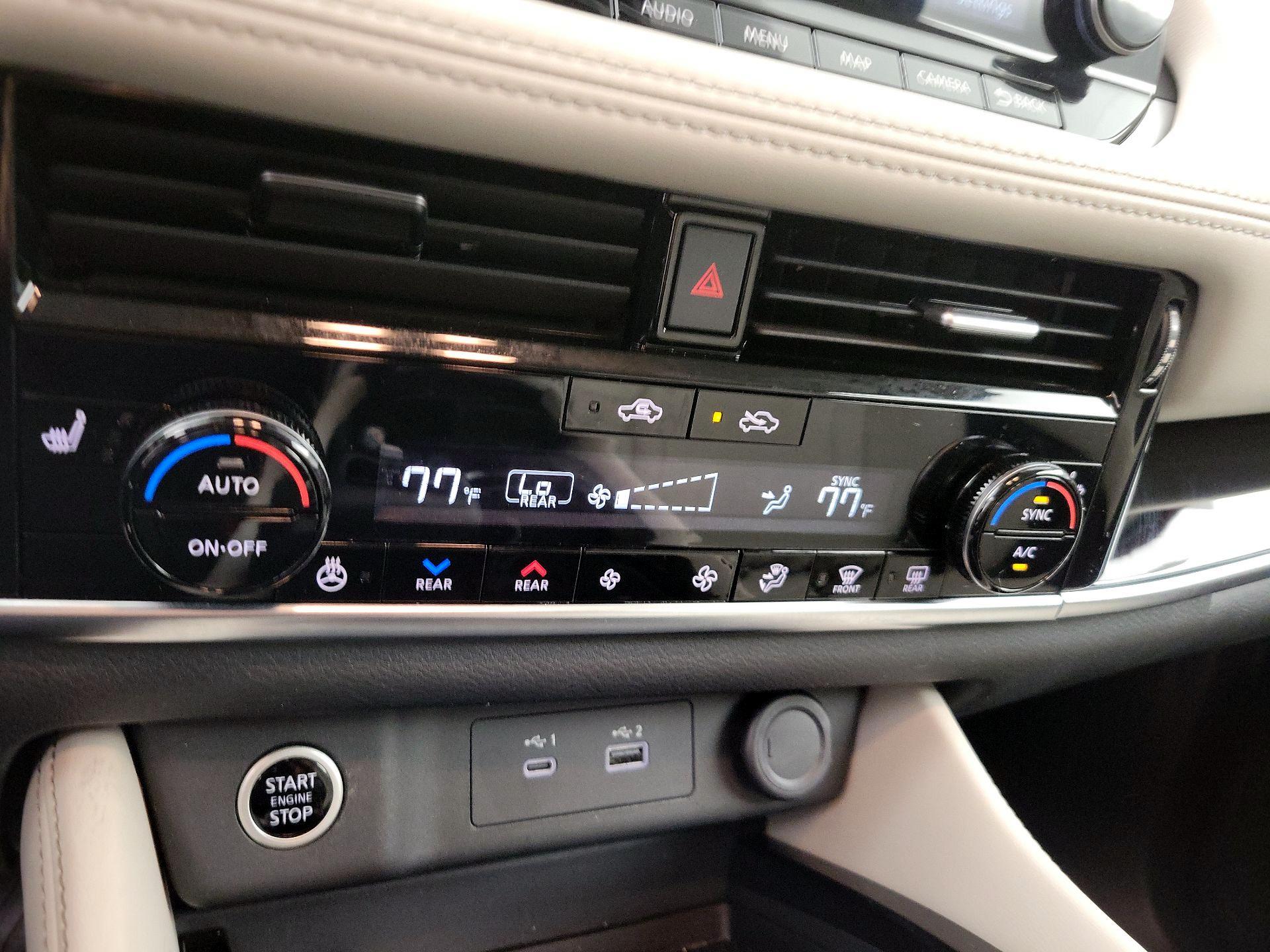 Thumbnail: 2023 Nissan Rogue - 17