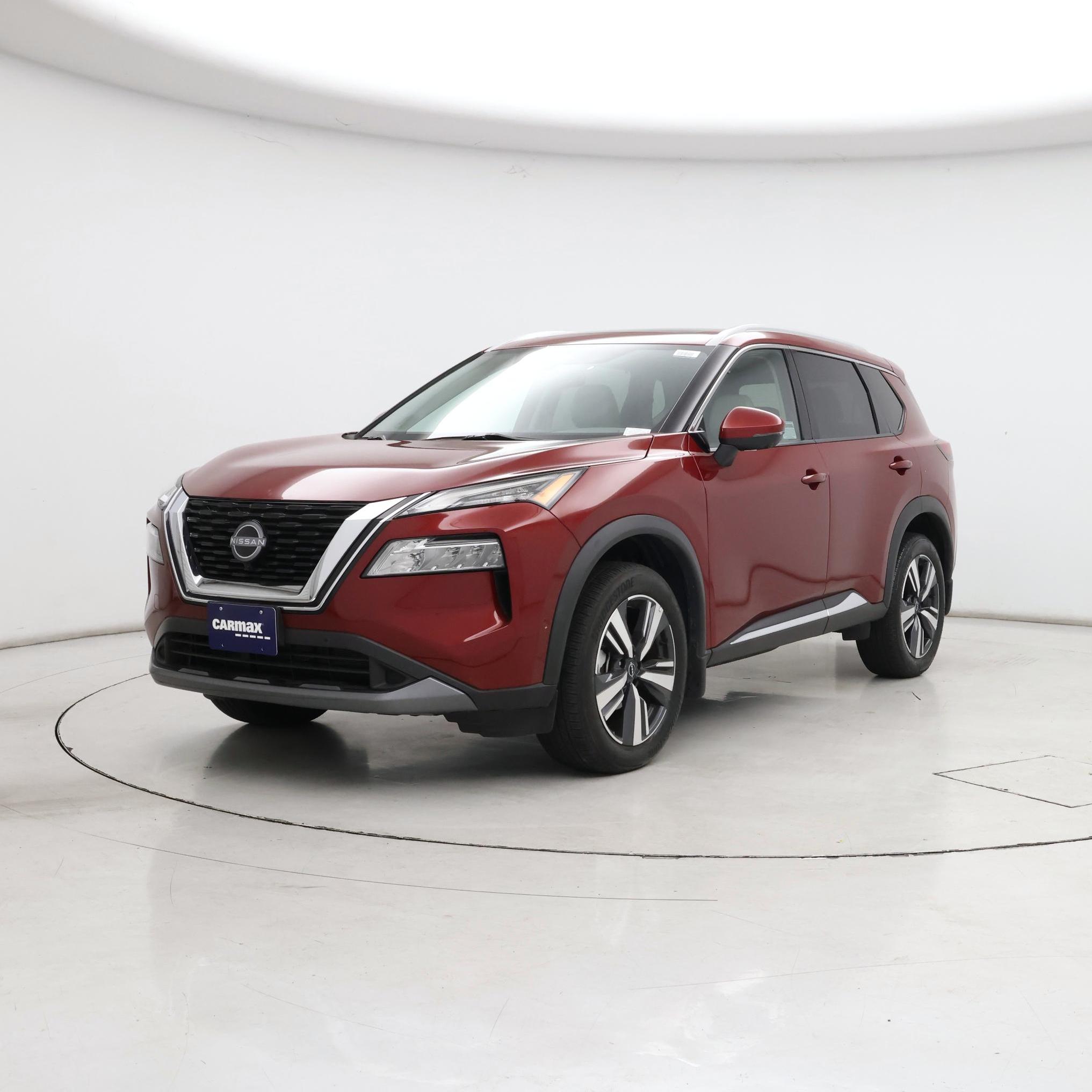 Thumbnail: 2023 Nissan Rogue - 4