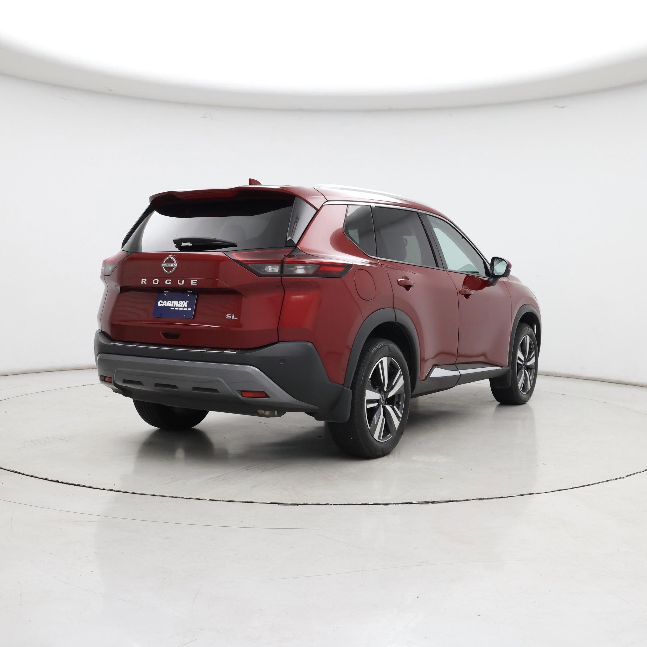 Thumbnail: 2023 Nissan Rogue - 8