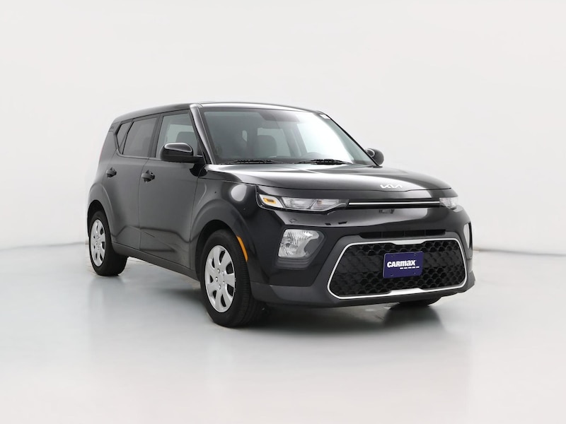 2022 Kia Soul LX -
                  Pleasant Hill, CA
