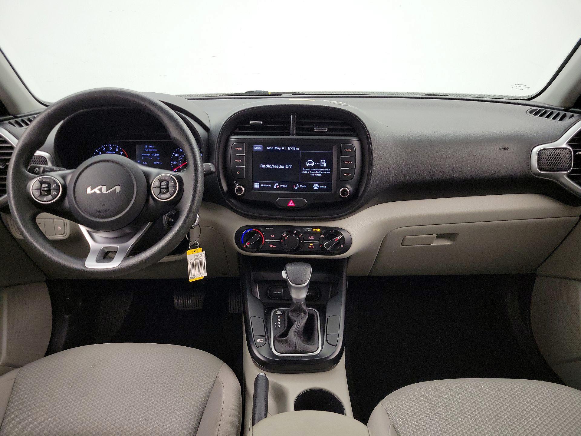 Thumbnail: 2022 Kia Soul - 9