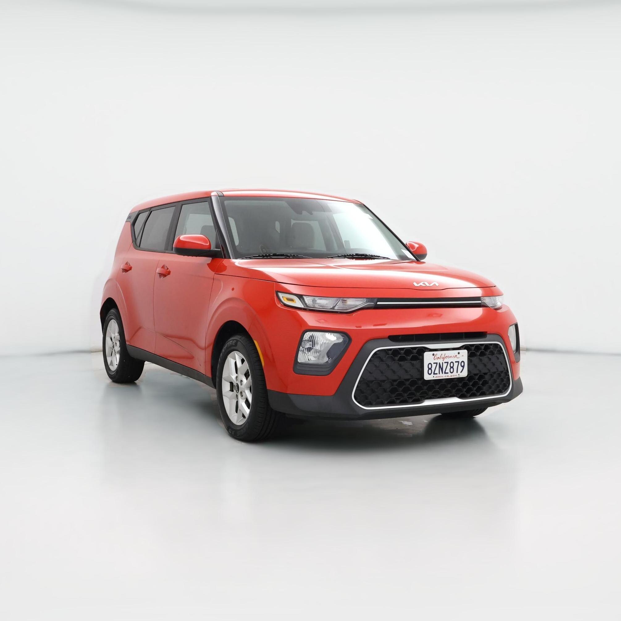 Thumbnail: 2022 Kia Soul - 1