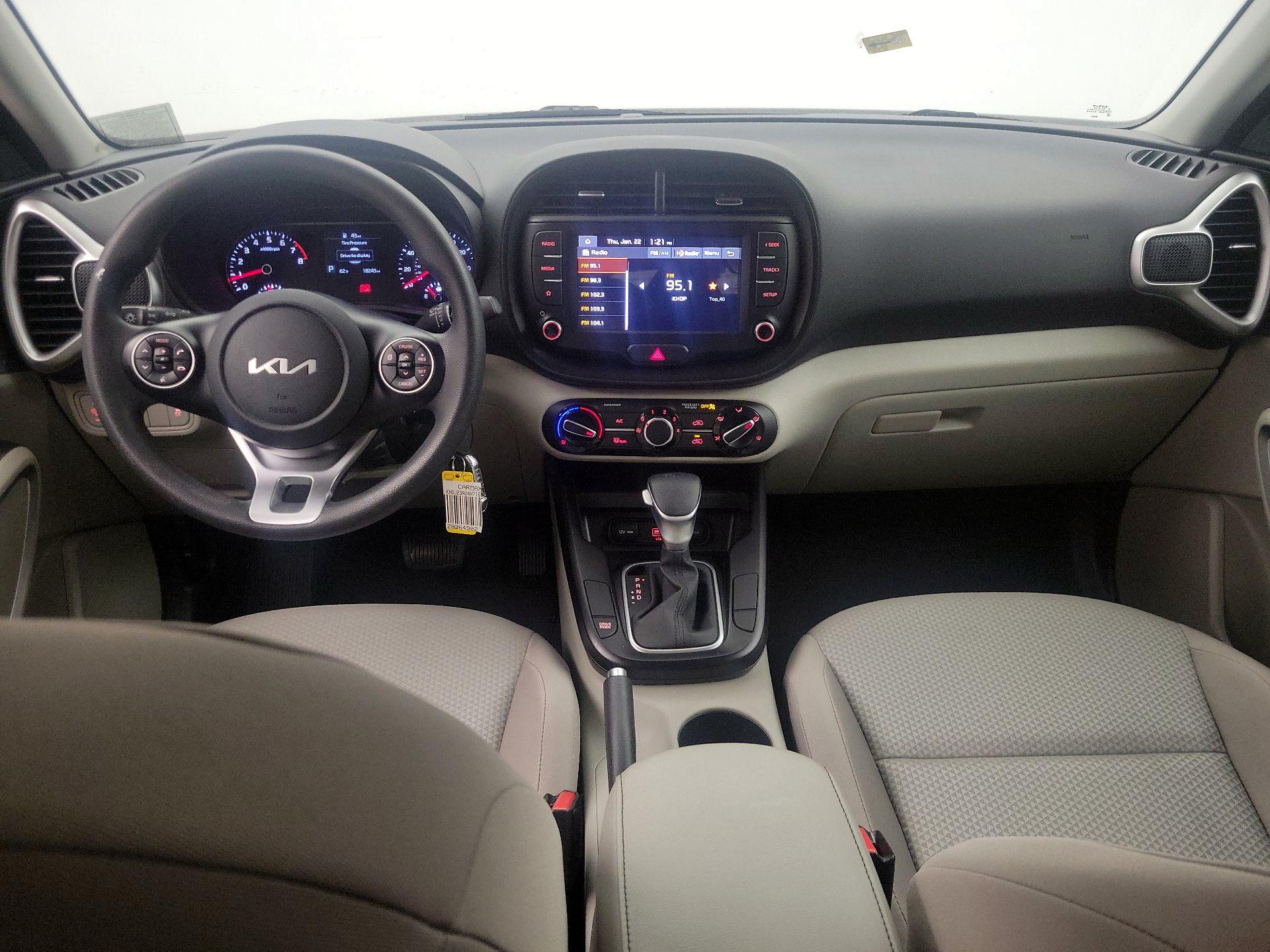 Thumbnail: 2022 Kia Soul - 9