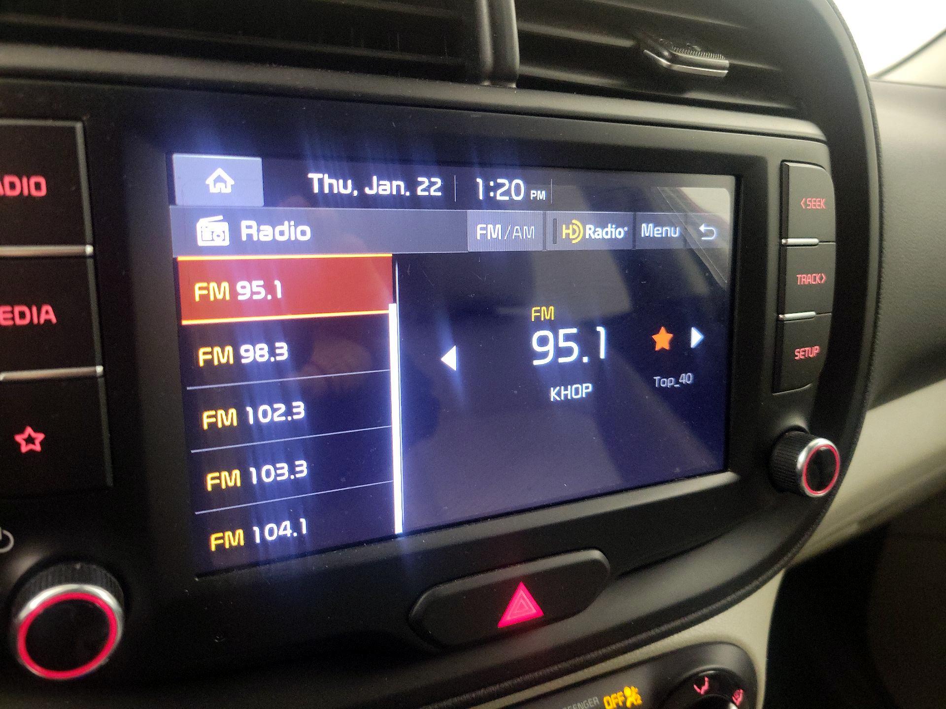 Thumbnail: 2022 Kia Soul - 15