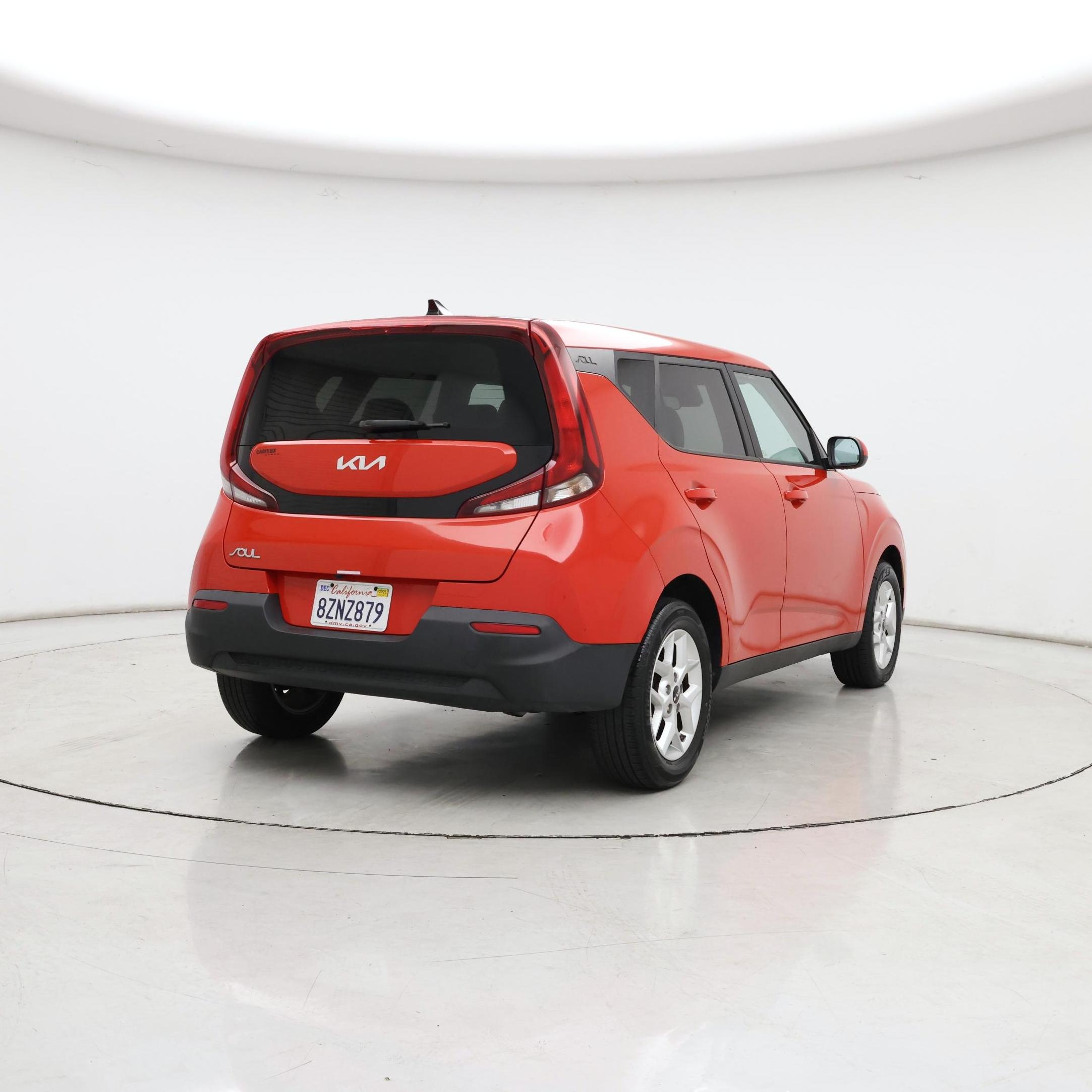 Thumbnail: 2022 Kia Soul - 8