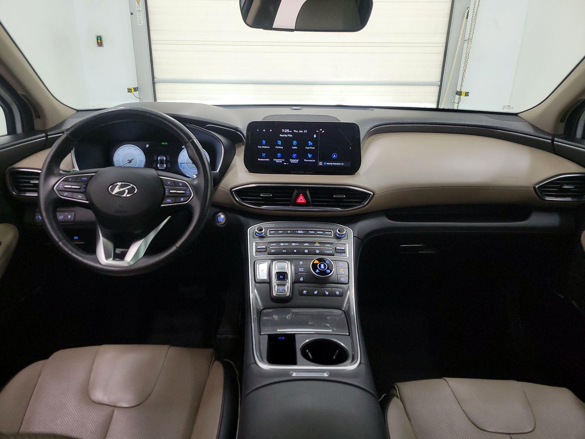 Thumbnail: 2023 Hyundai Santa Fe - 9