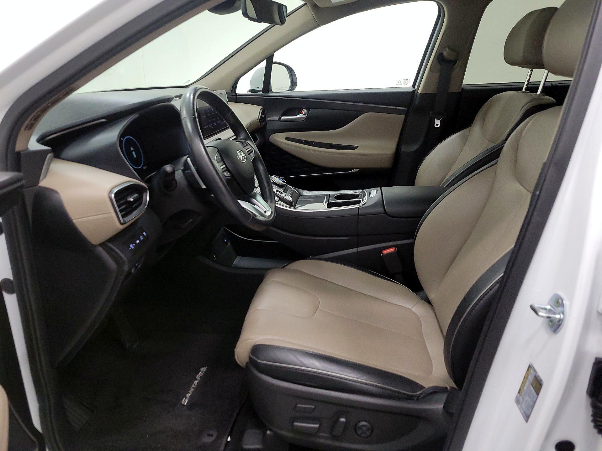 Thumbnail: 2023 Hyundai Santa Fe - 11