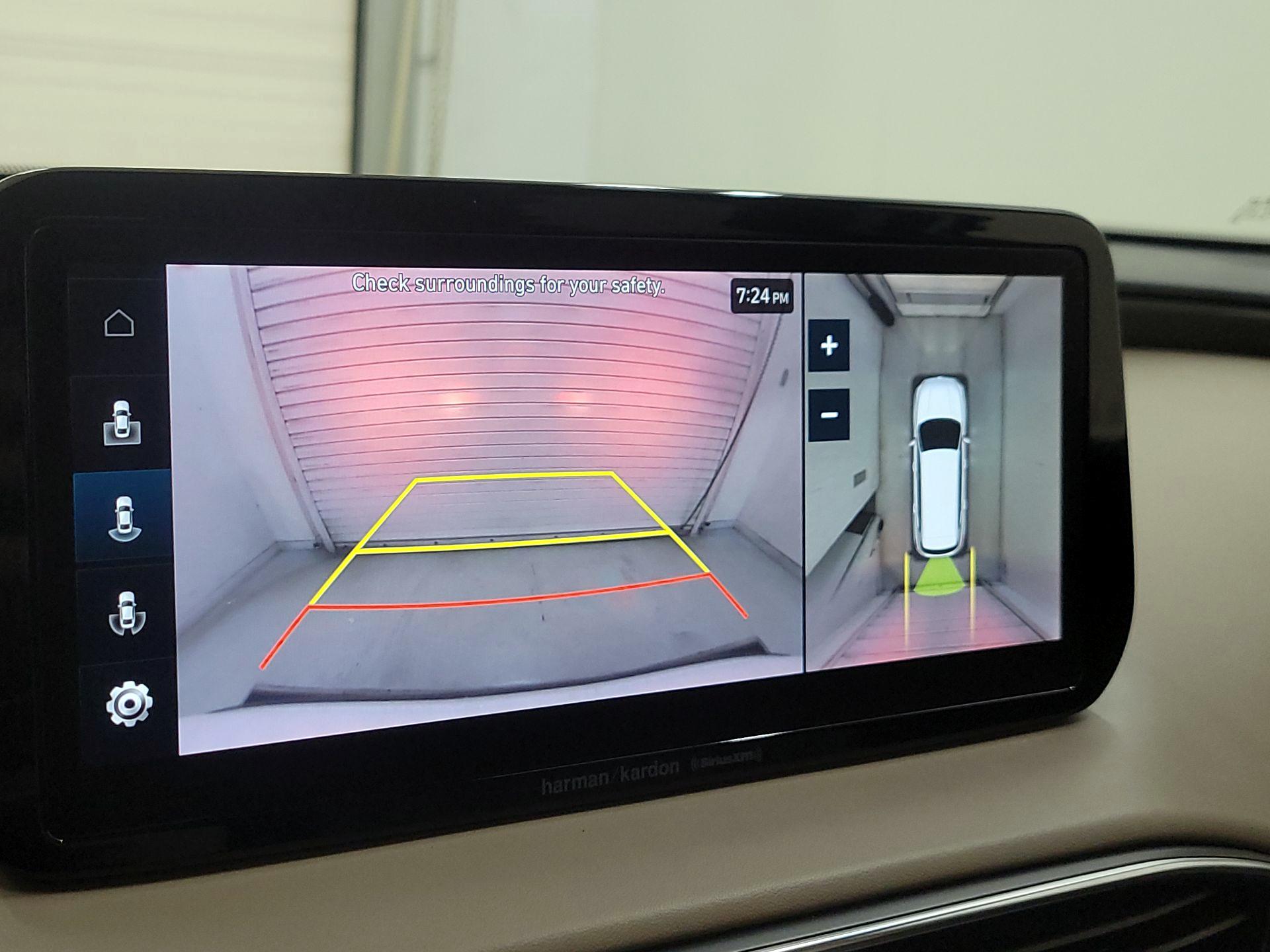 Thumbnail: 2023 Hyundai Santa Fe - 15