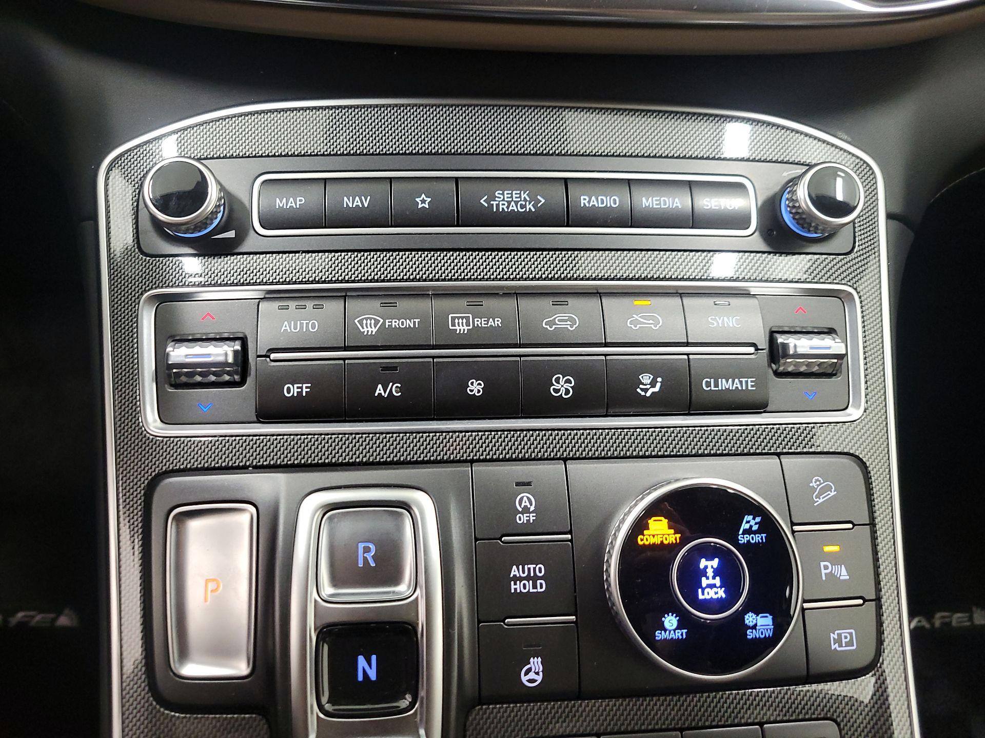 Thumbnail: 2023 Hyundai Santa Fe - 17