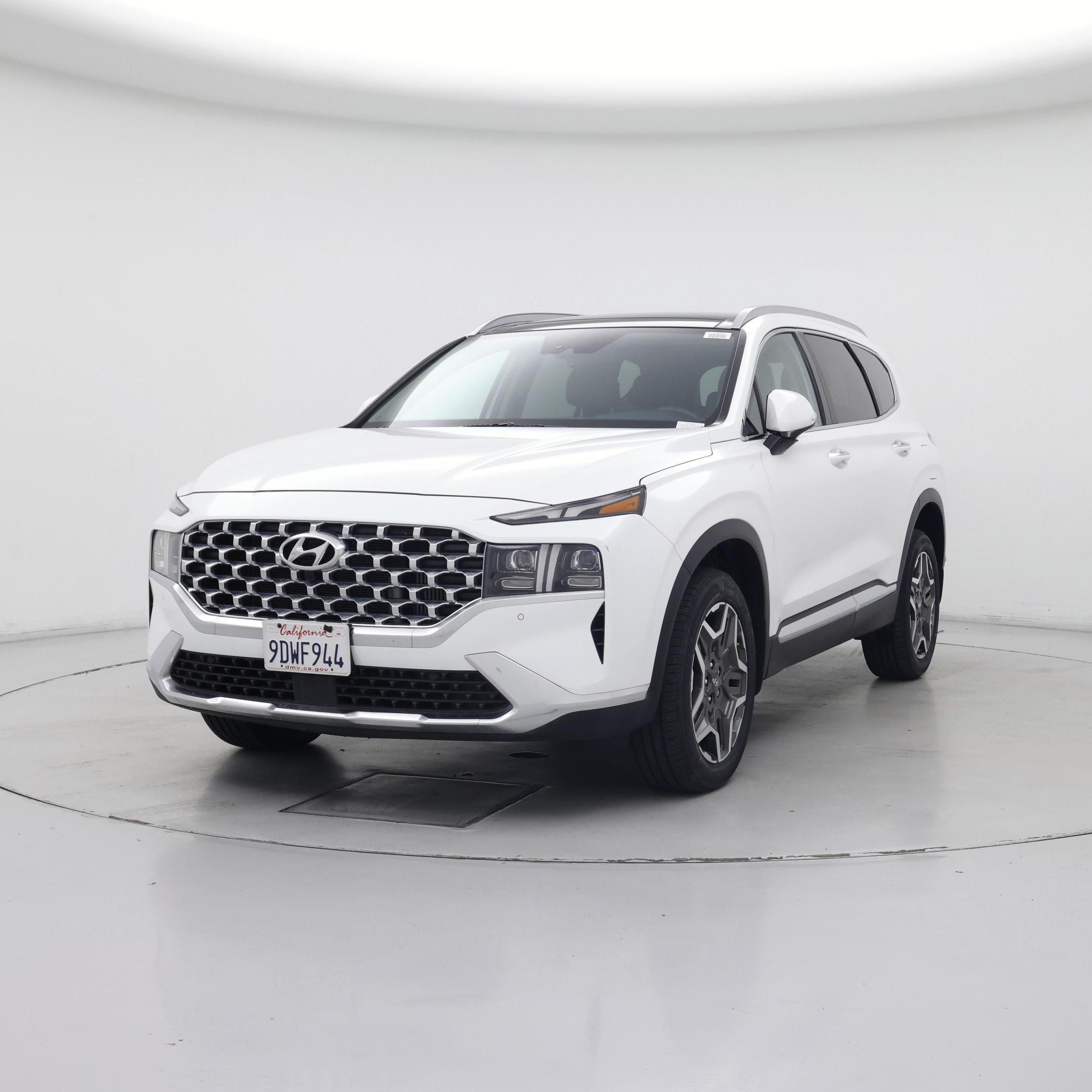 Thumbnail: 2023 Hyundai Santa Fe - 4