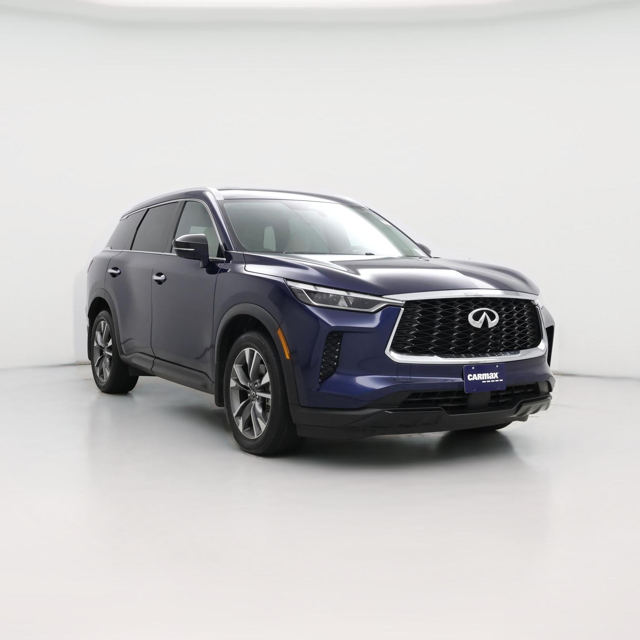 Thumbnail: 2023 INFINITI QX60 - 1