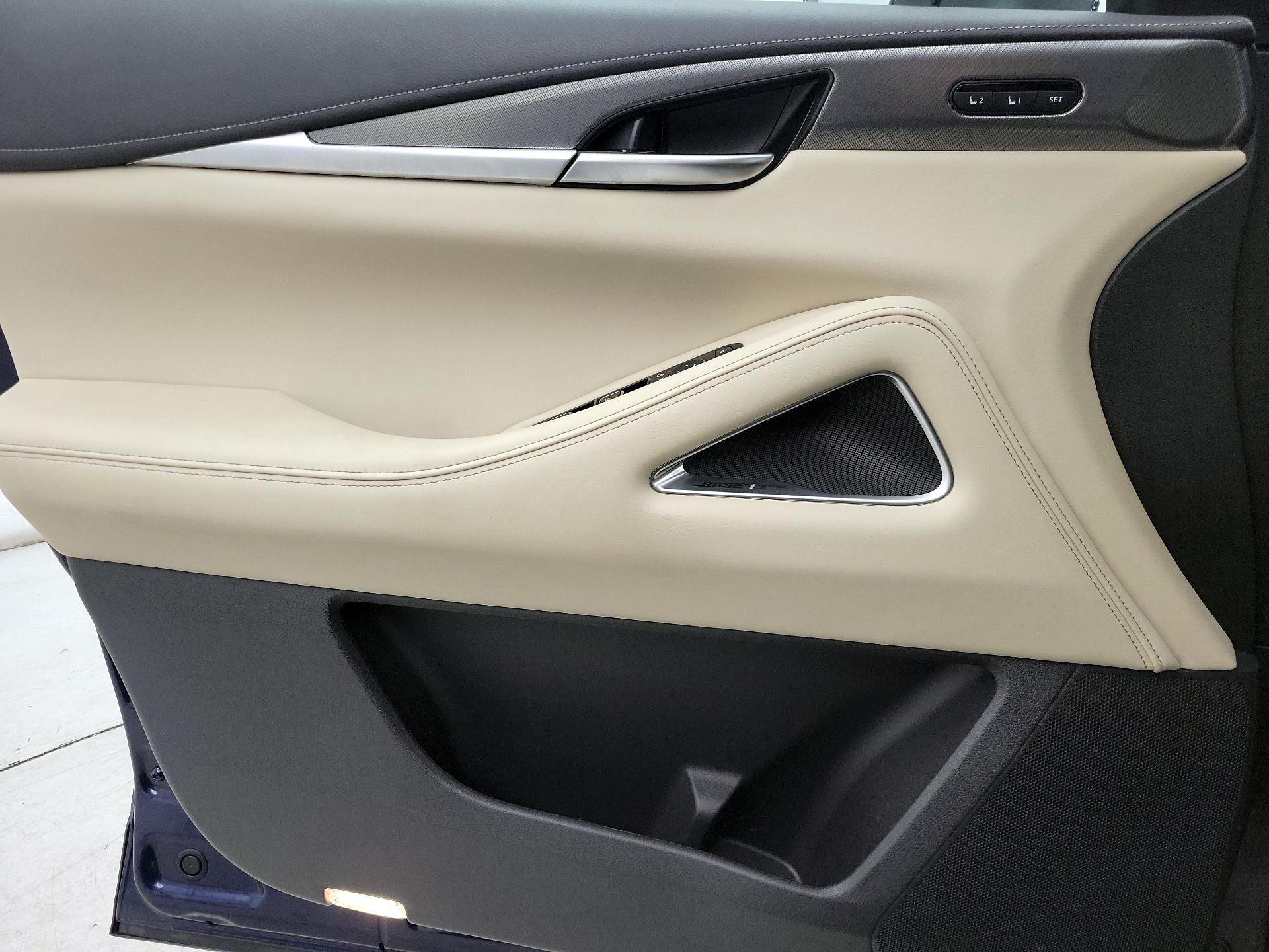 Thumbnail: 2023 INFINITI QX60 - 12